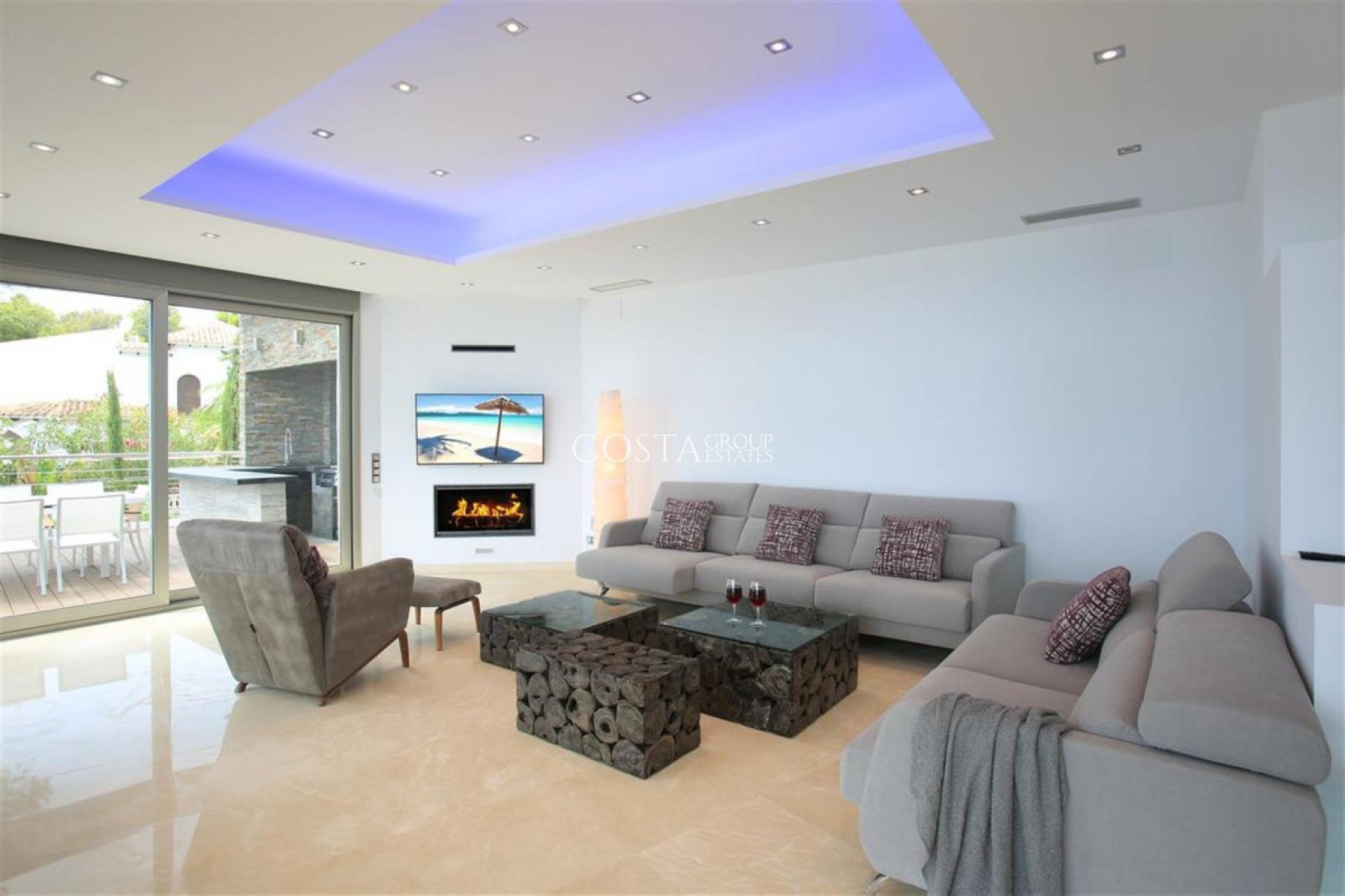 Resale - Villa -
Altea - Altea Centro