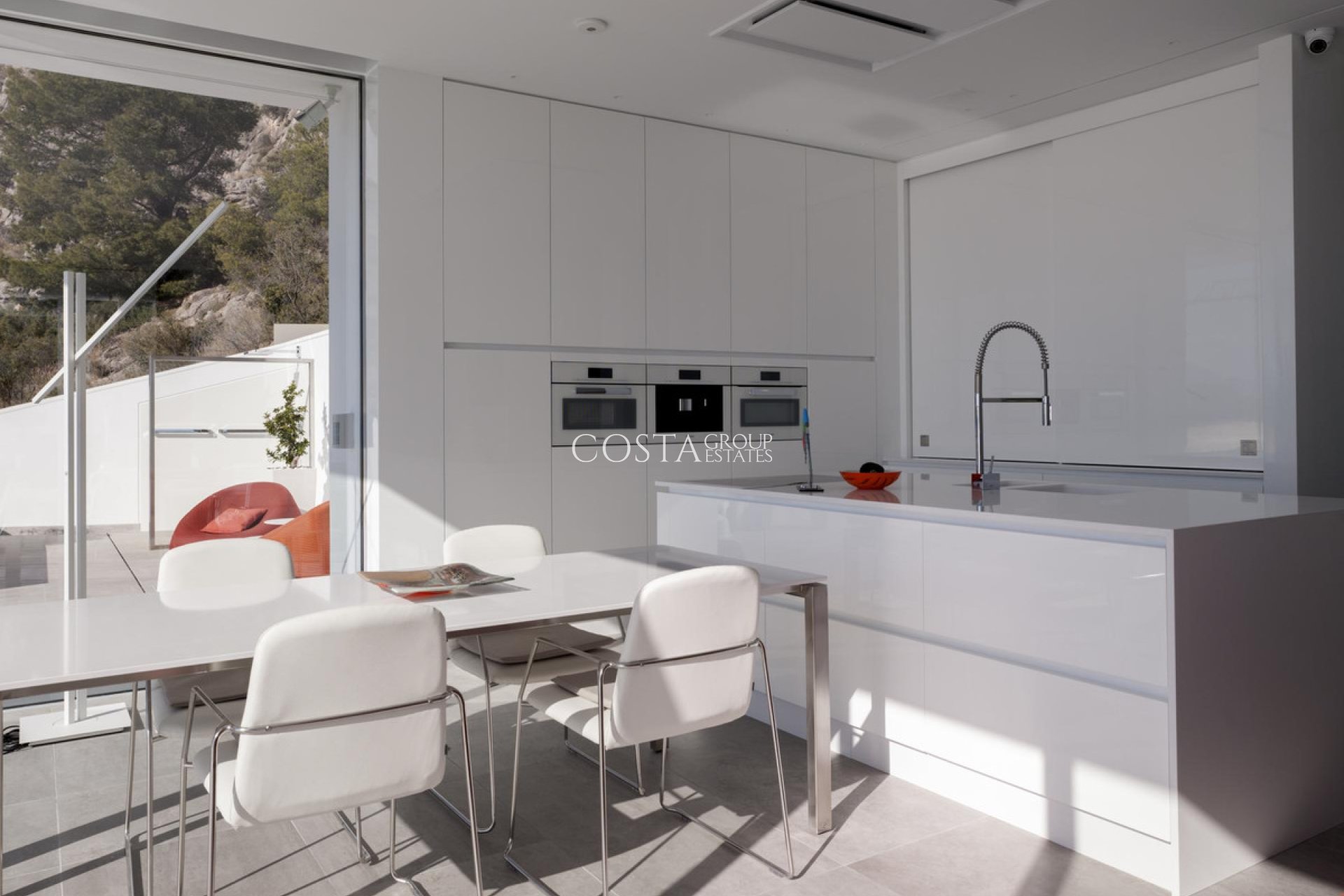 Resale - Villa -
Altea - Altea Centro