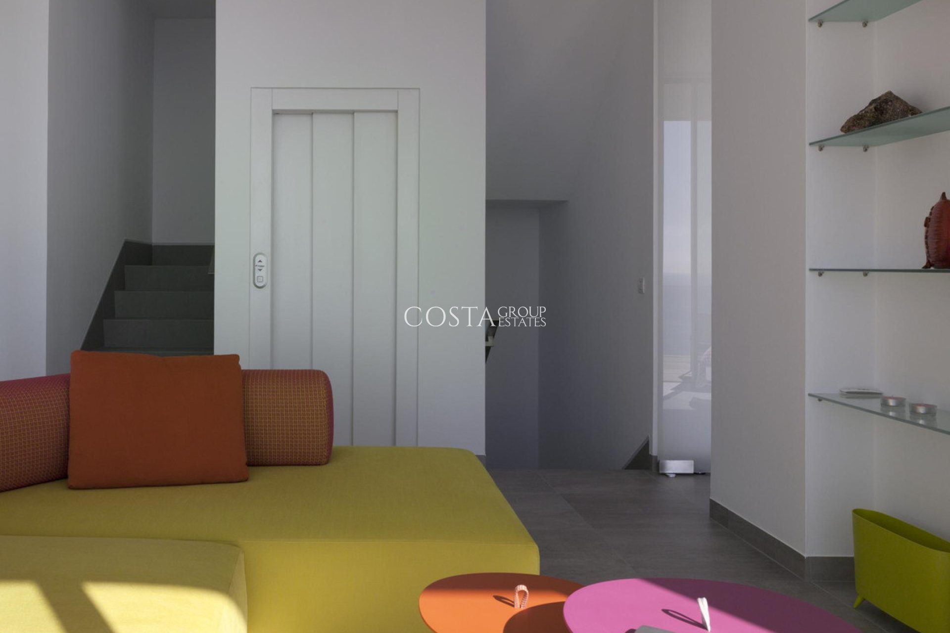 Resale - Villa -
Altea - Altea Centro