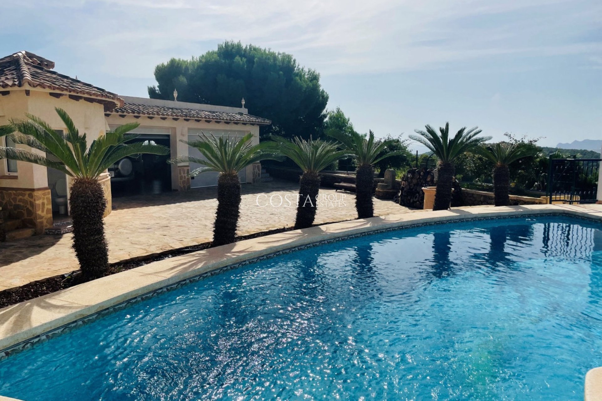Resale - Villa -
Altea - Altea Centro