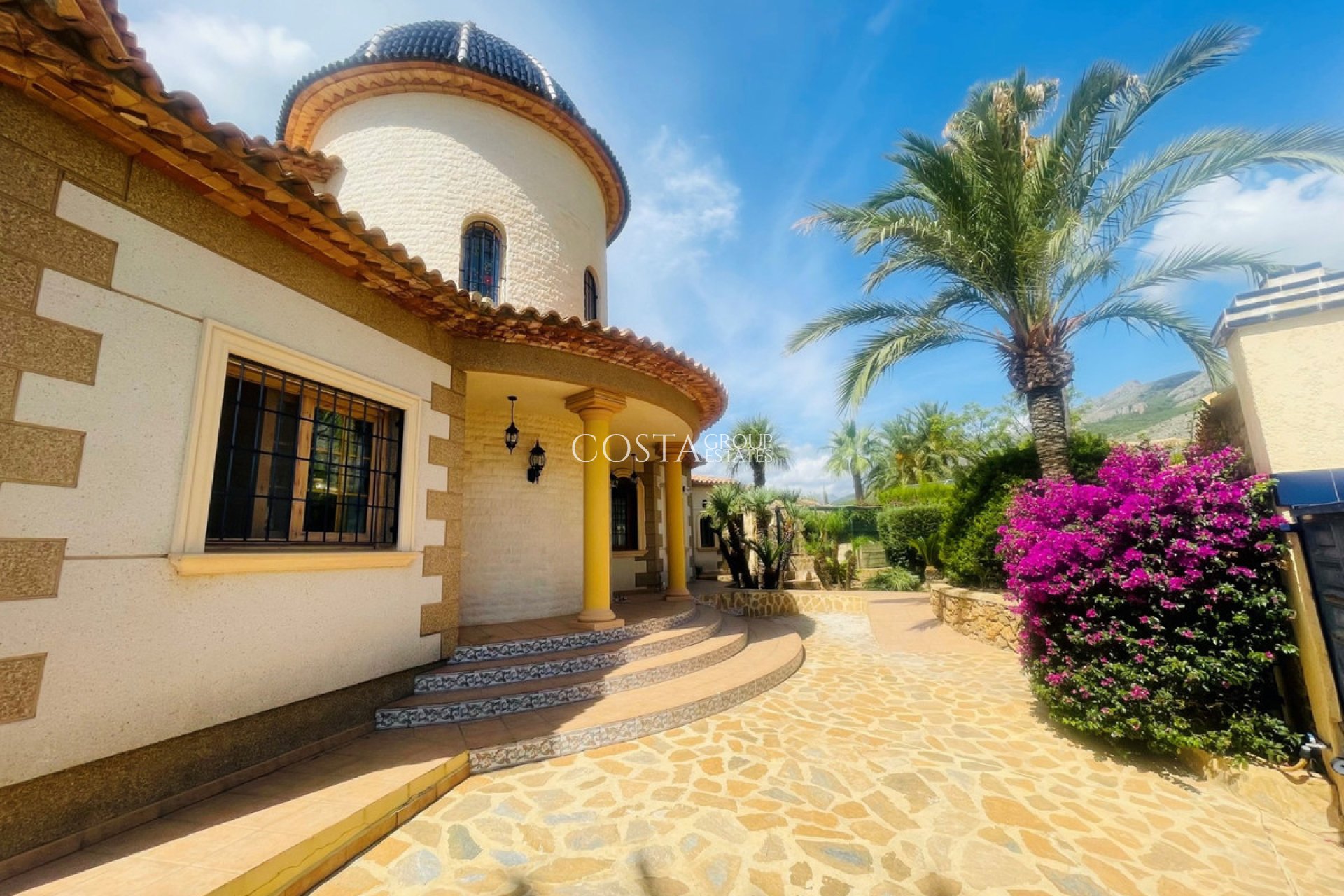 Resale - Villa -
Altea - Altea Centro