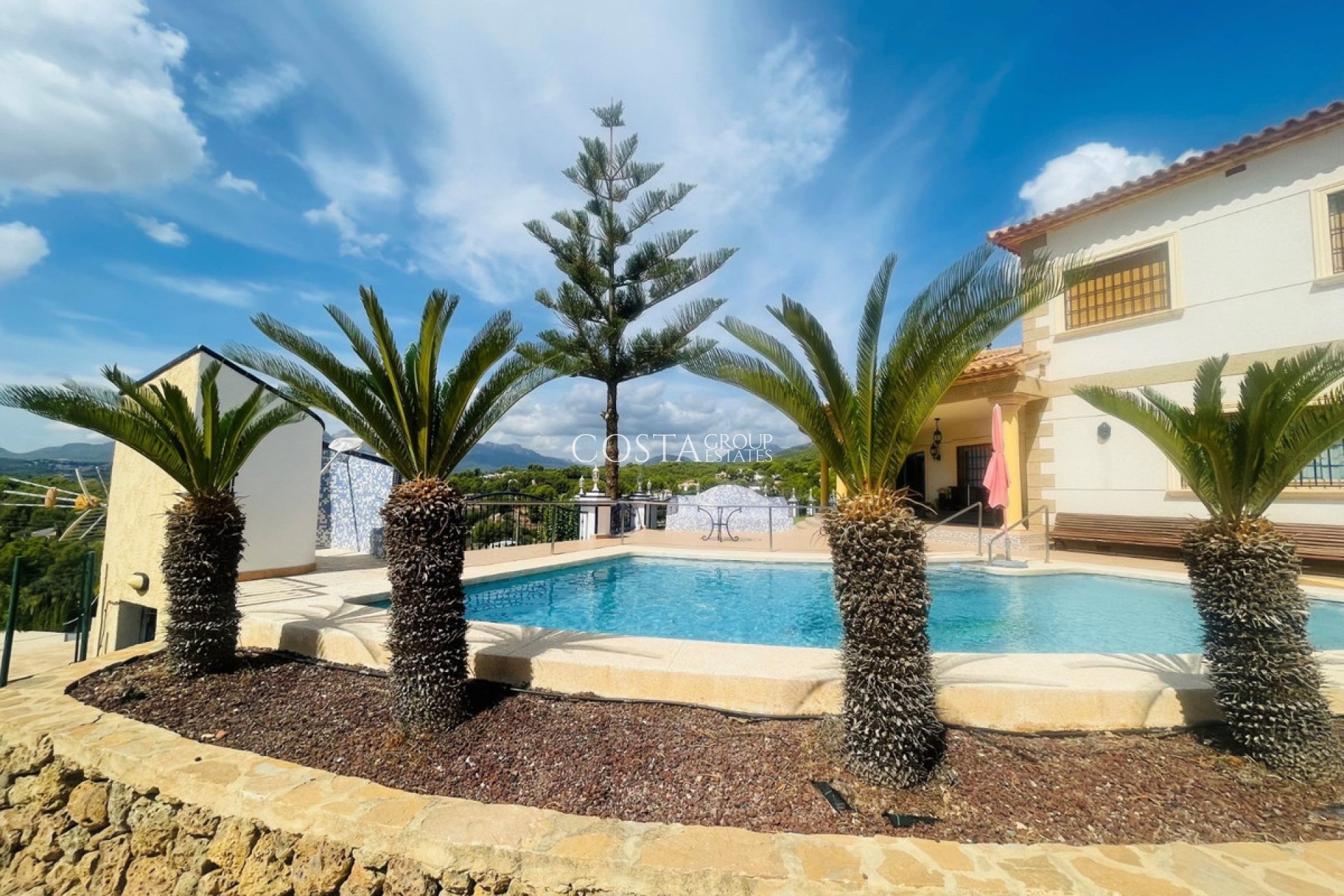 Resale - Villa -
Altea - Altea Centro