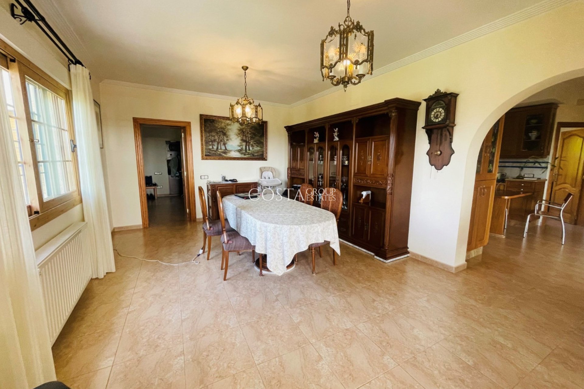 Resale - Villa -
Altea - Altea Centro