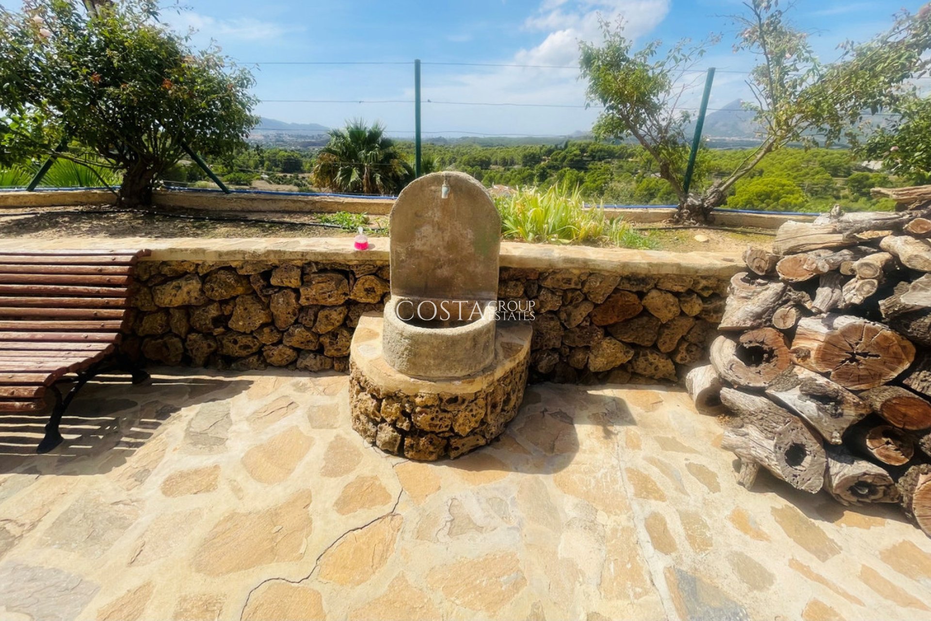 Resale - Villa -
Altea - Altea Centro