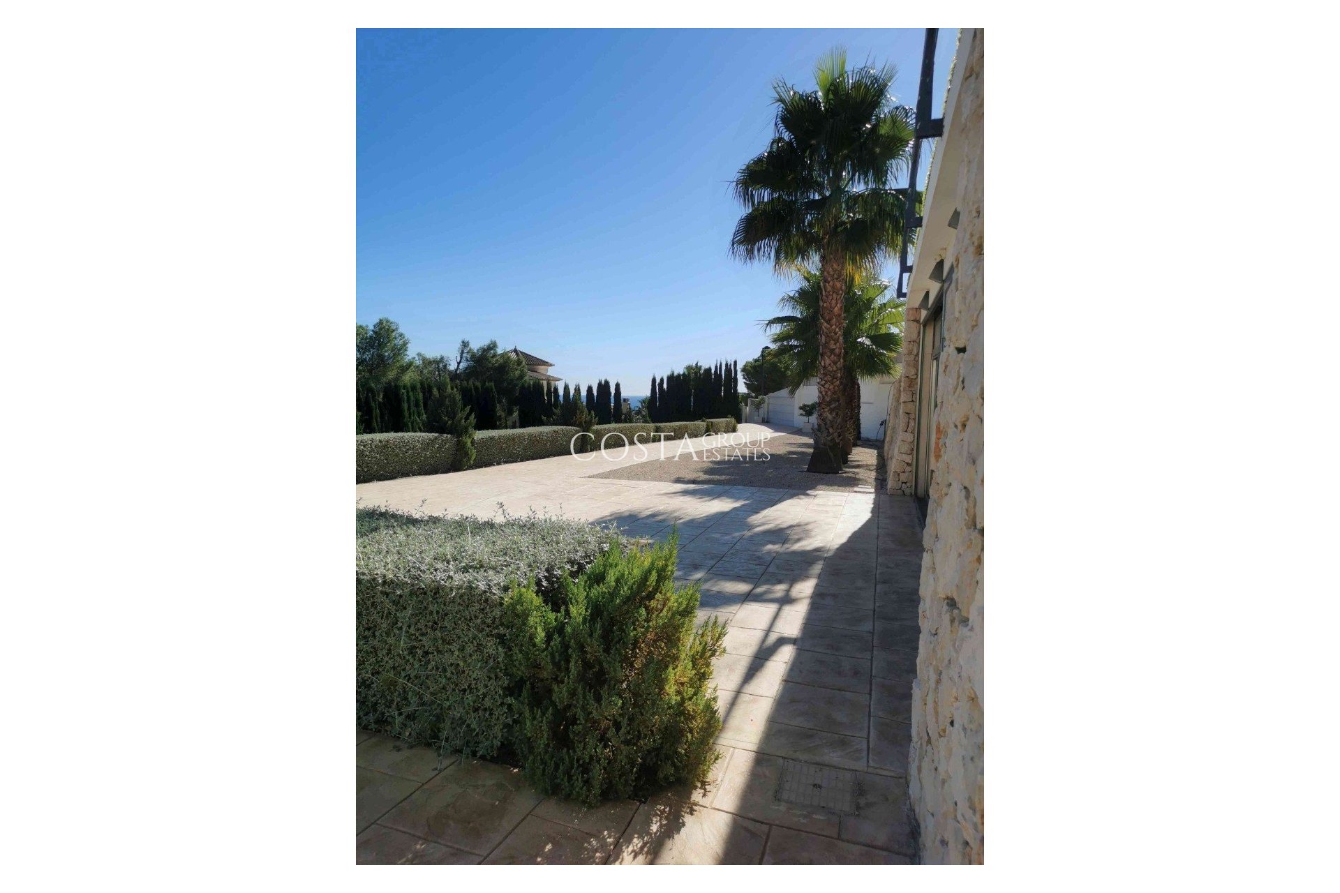 Resale - Villa -
Altea - Altea Centro