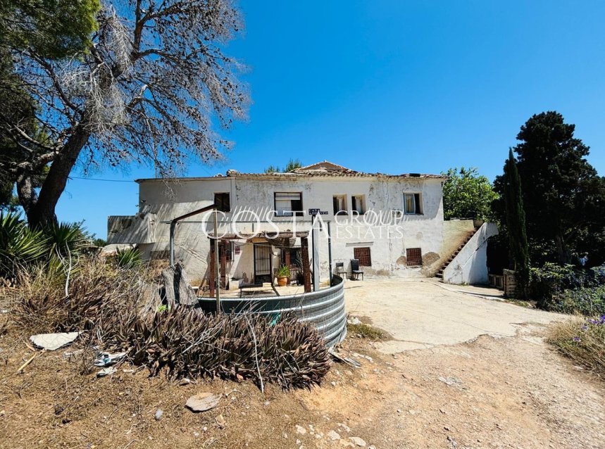 Resale - Villa -
Altea - Altea Centro