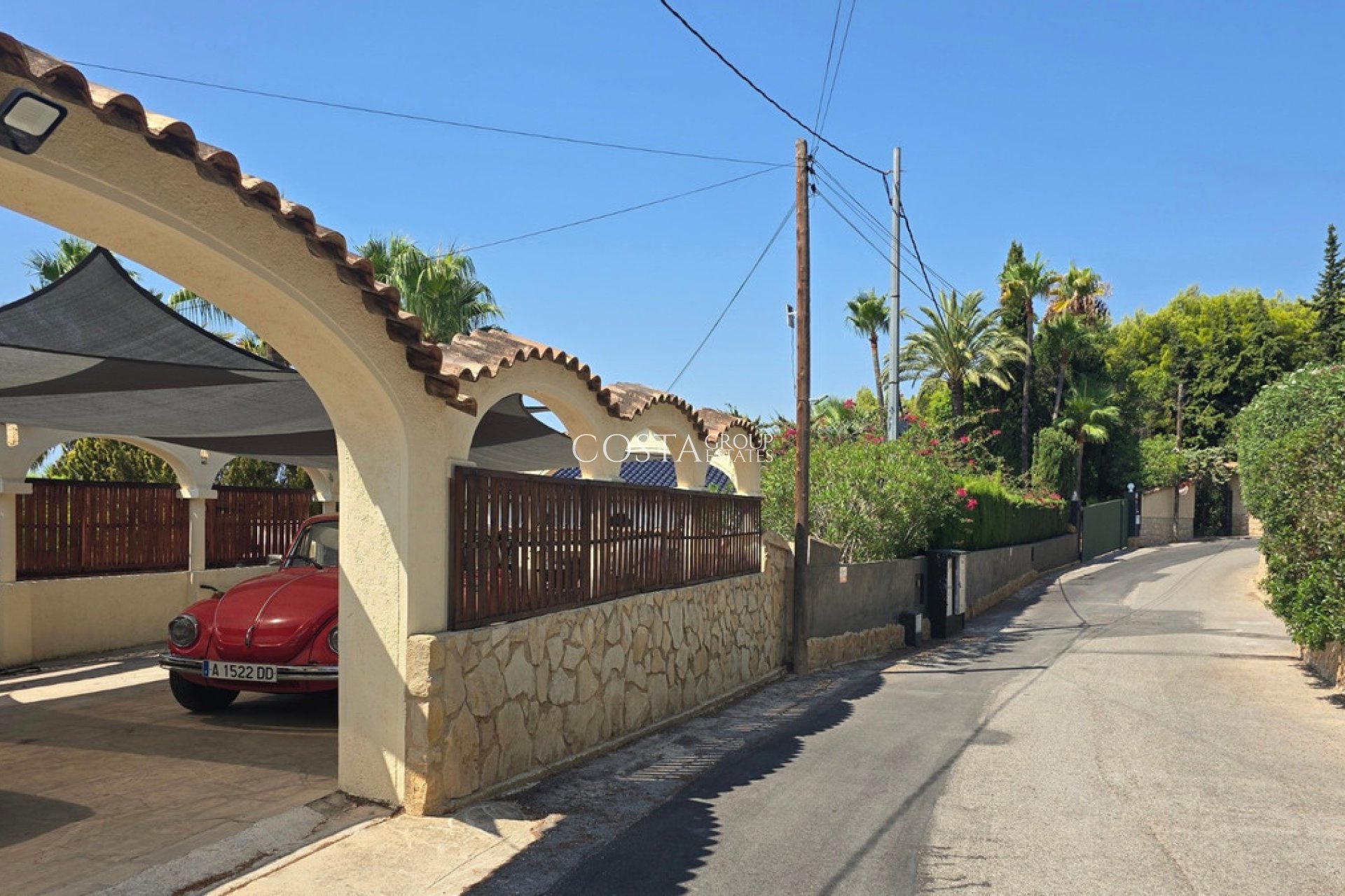 Resale - Villa -
Altea - Altea Centro
