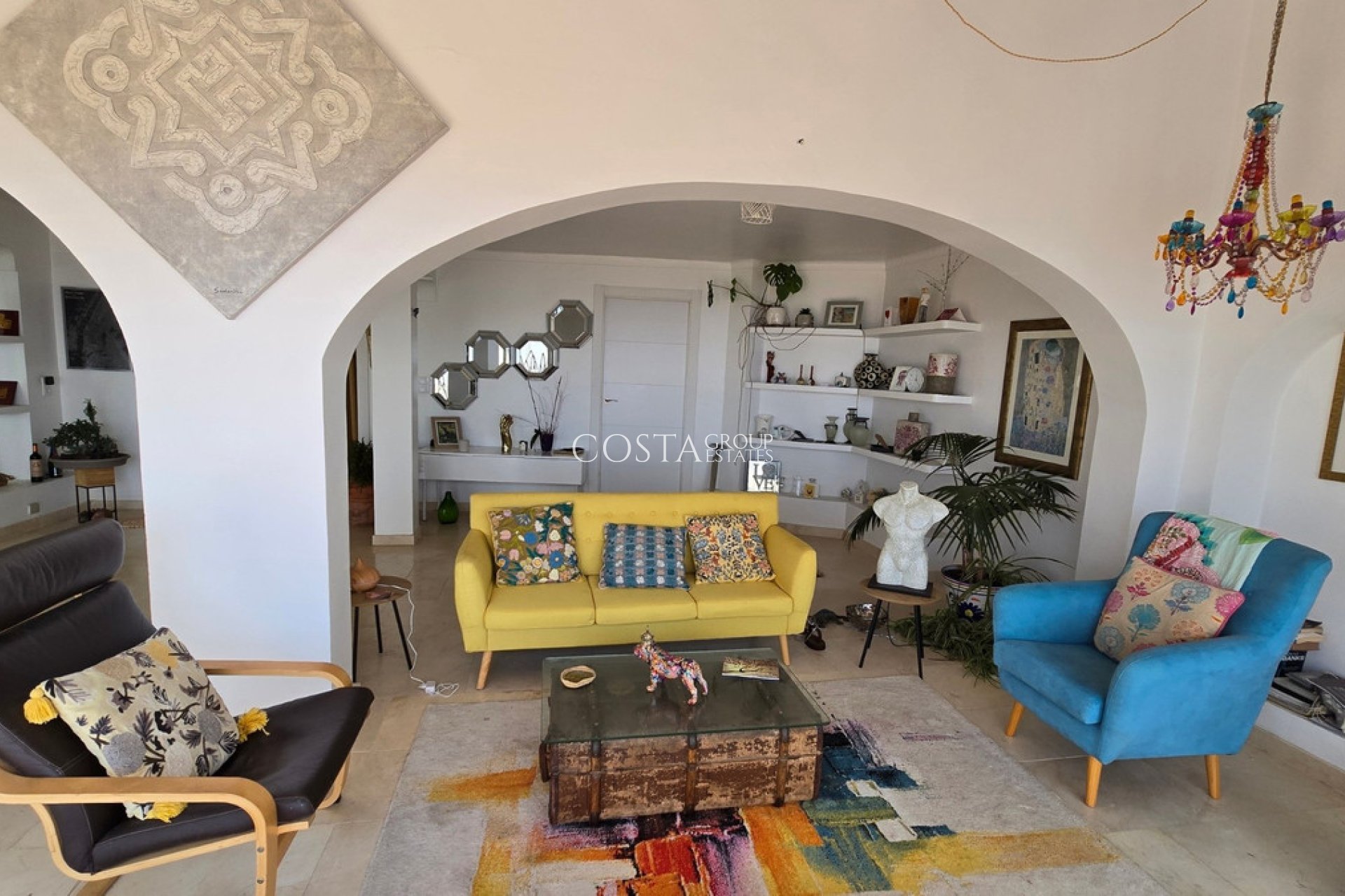 Resale - Villa -
Altea - Altea Centro