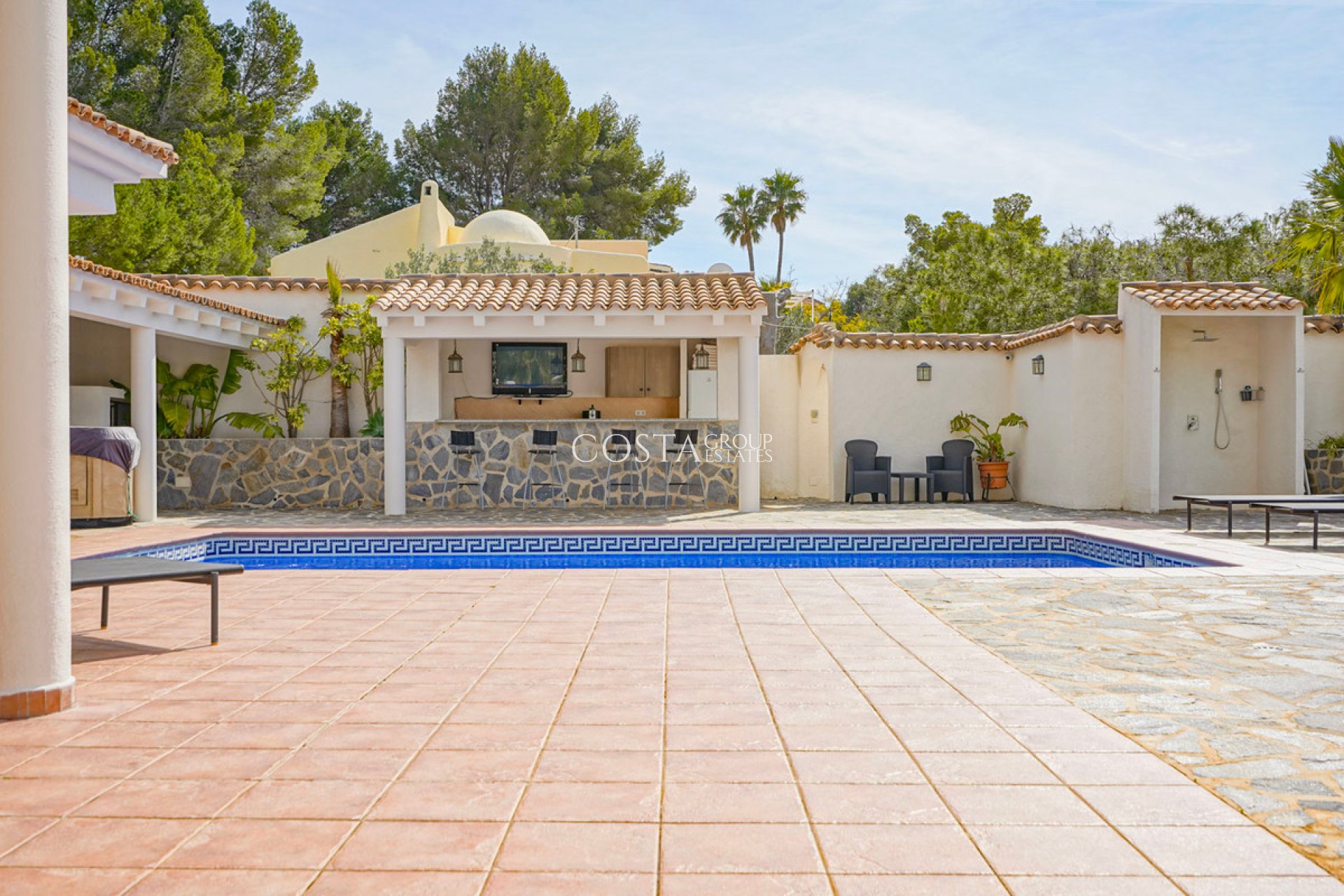 Resale - Villa -
Altea - Altea Centro