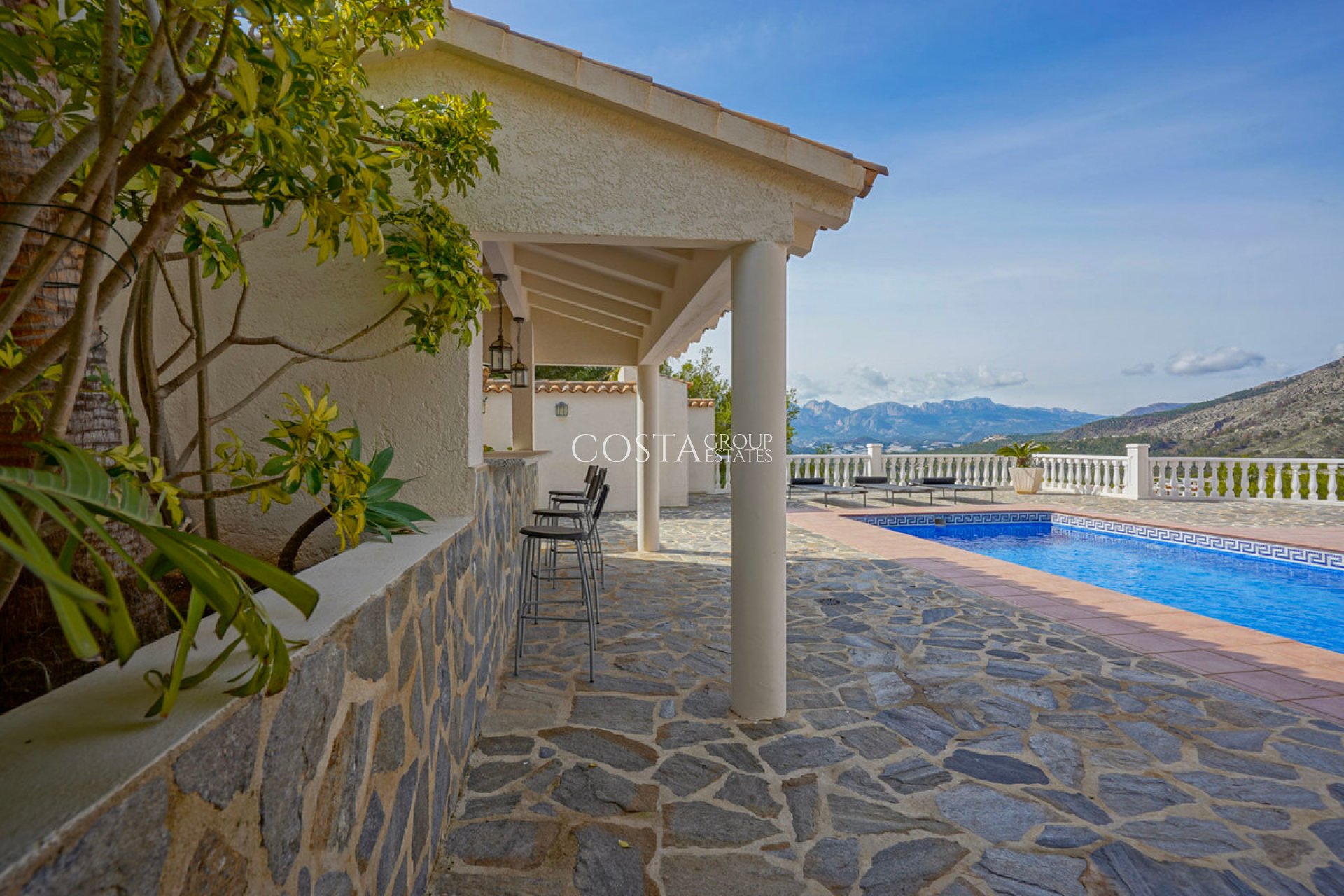Resale - Villa -
Altea - Altea Centro