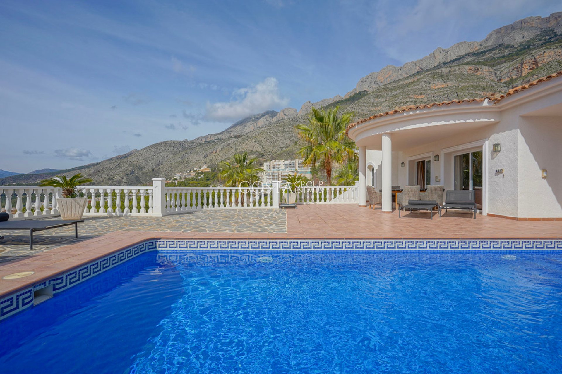 Resale - Villa -
Altea - Altea Centro