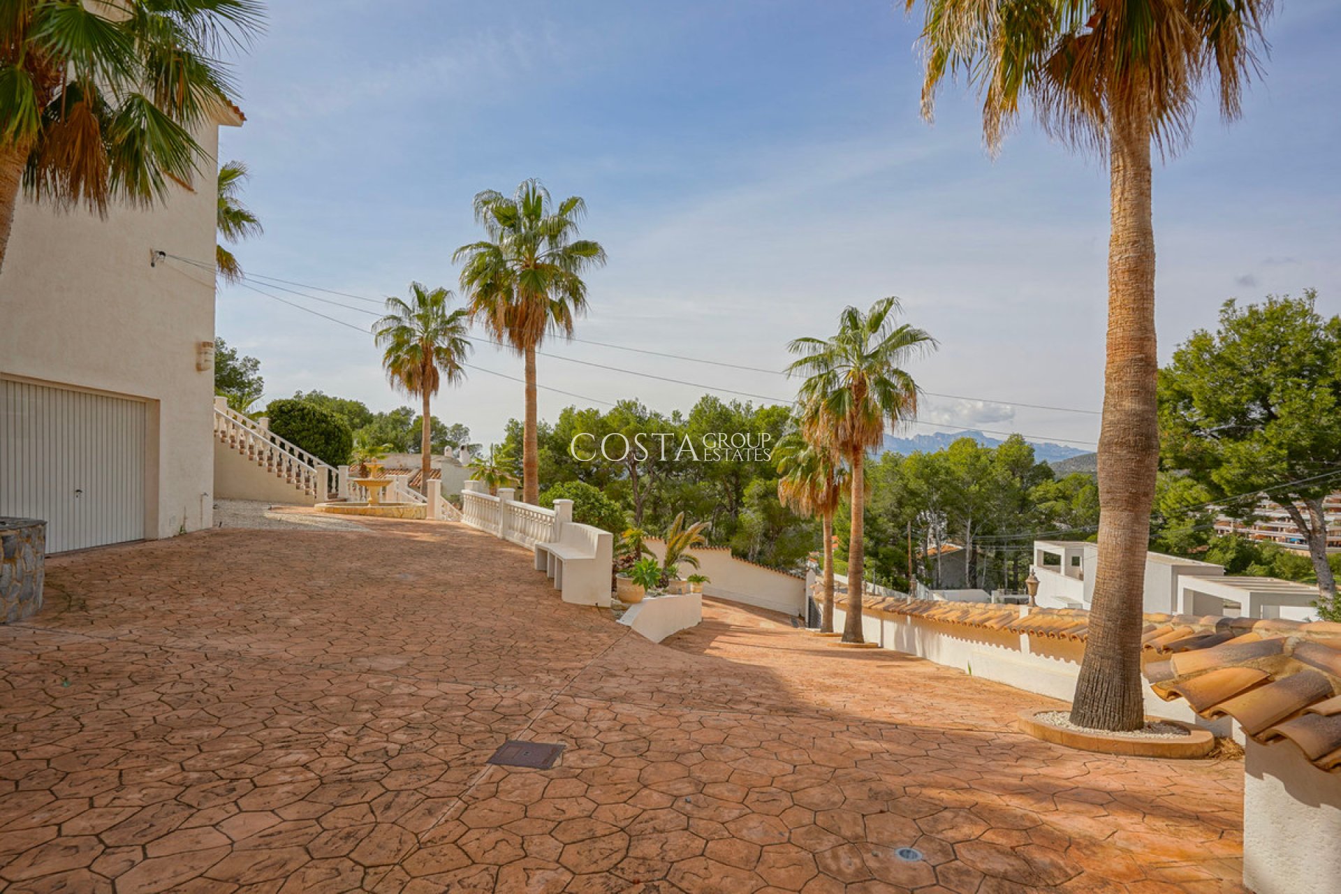 Resale - Villa -
Altea - Altea Centro