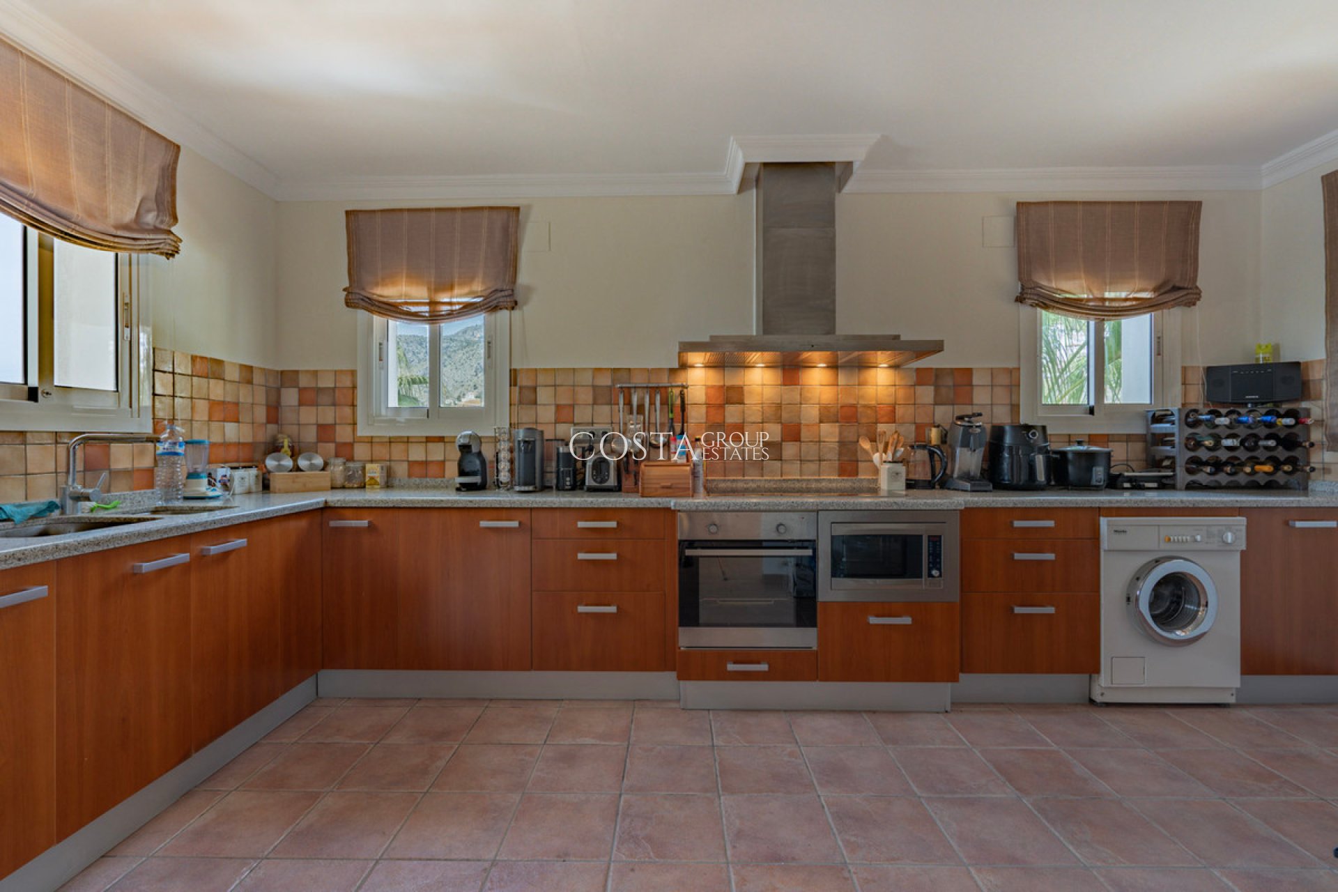 Resale - Villa -
Altea - Altea Centro