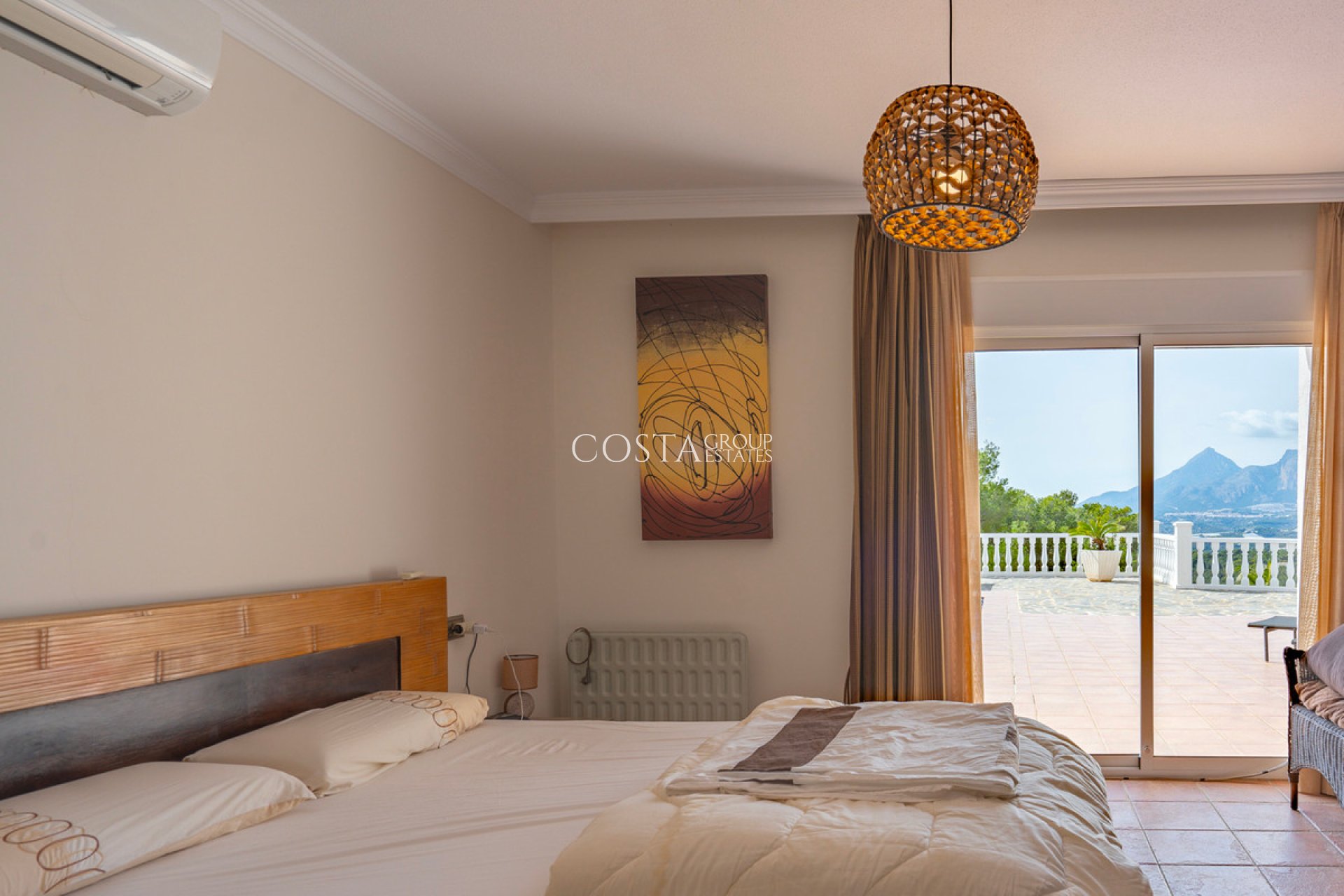 Resale - Villa -
Altea - Altea Centro