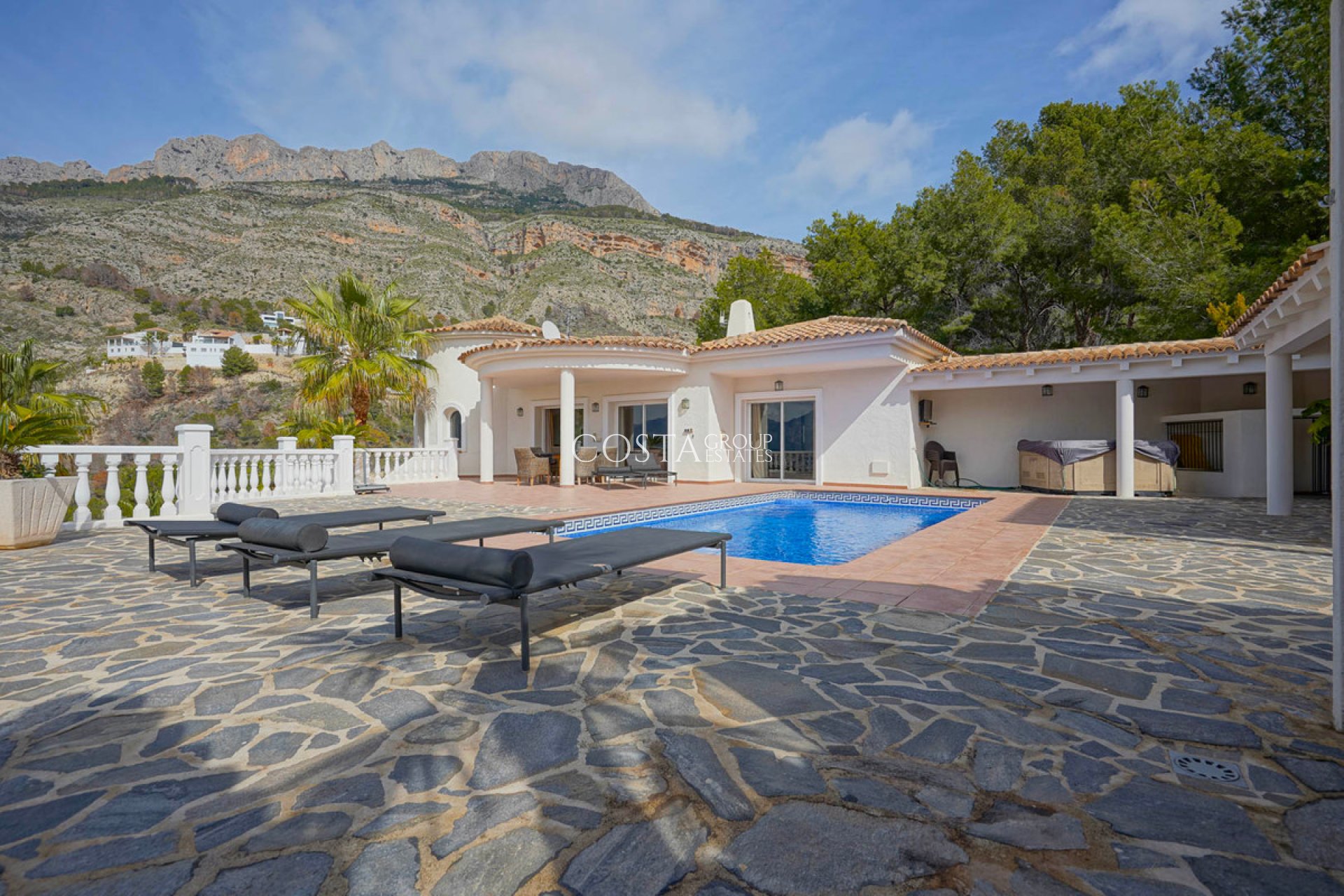 Resale - Villa -
Altea - Altea Centro