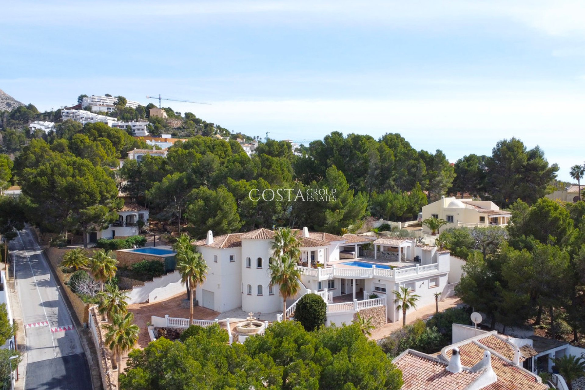 Resale - Villa -
Altea - Altea Centro