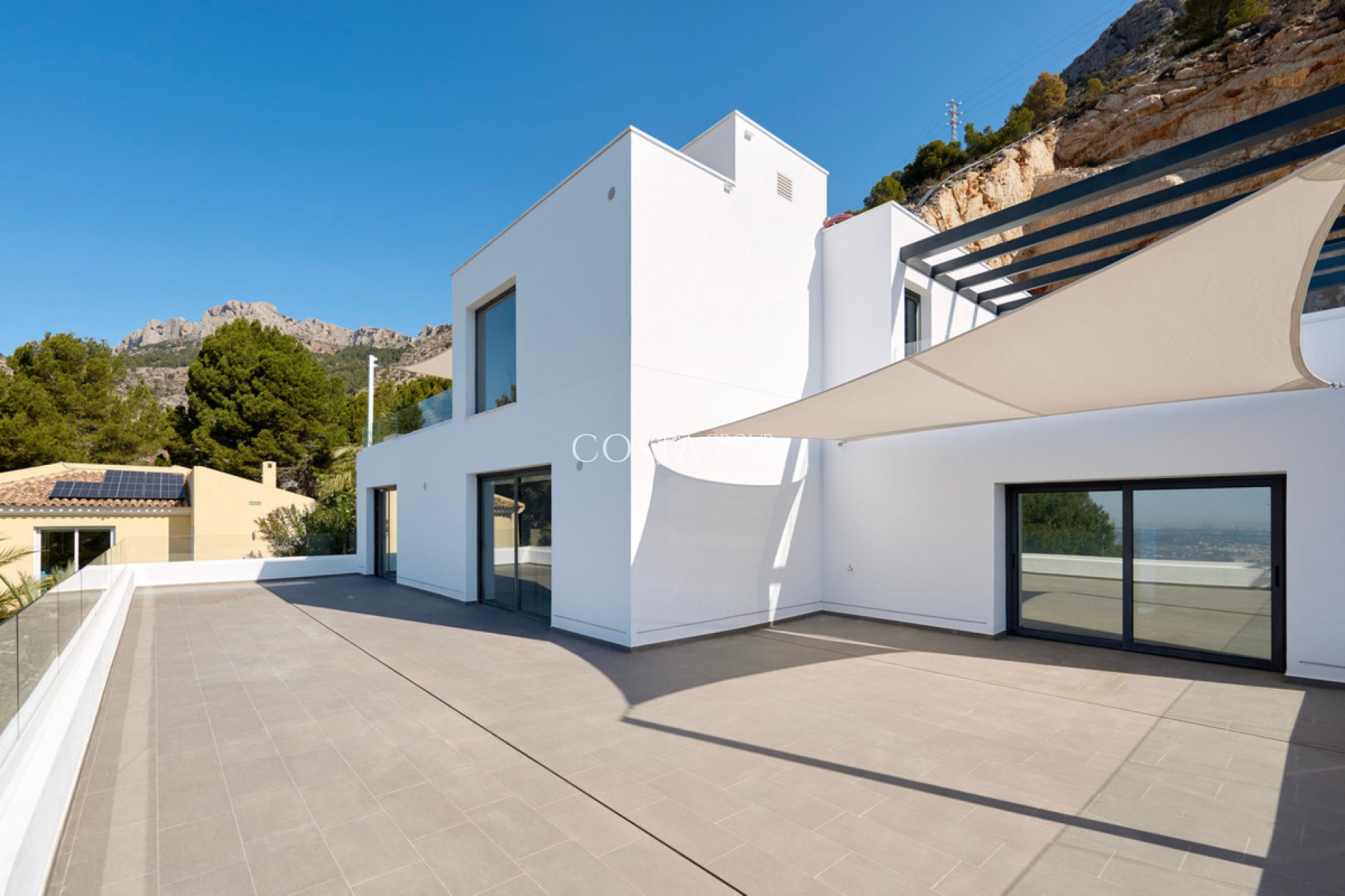 Resale - Villa -
Altea - Altea Centro