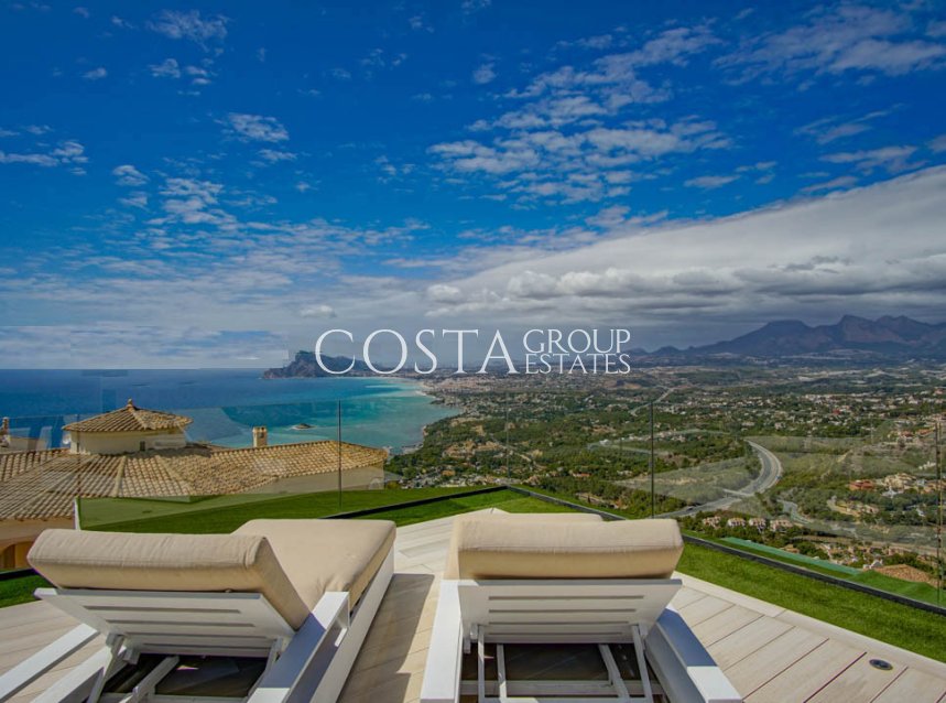 Resale - Villa -
Altea - Altea Centro