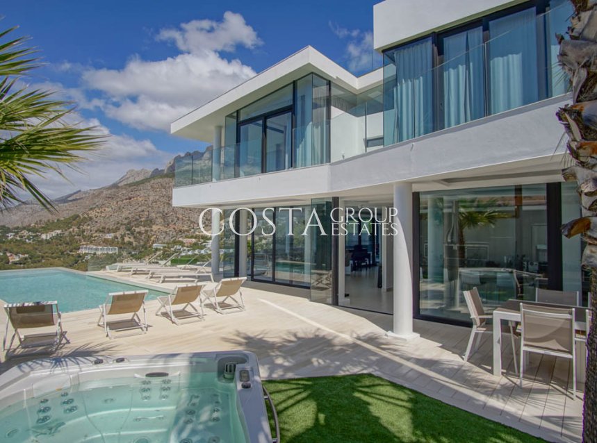 Resale - Villa -
Altea - Altea Centro