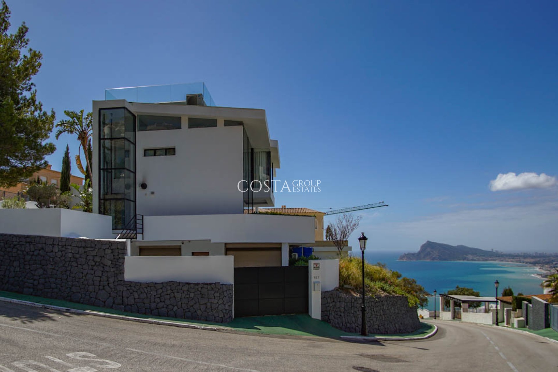 Resale - Villa -
Altea - Altea Centro