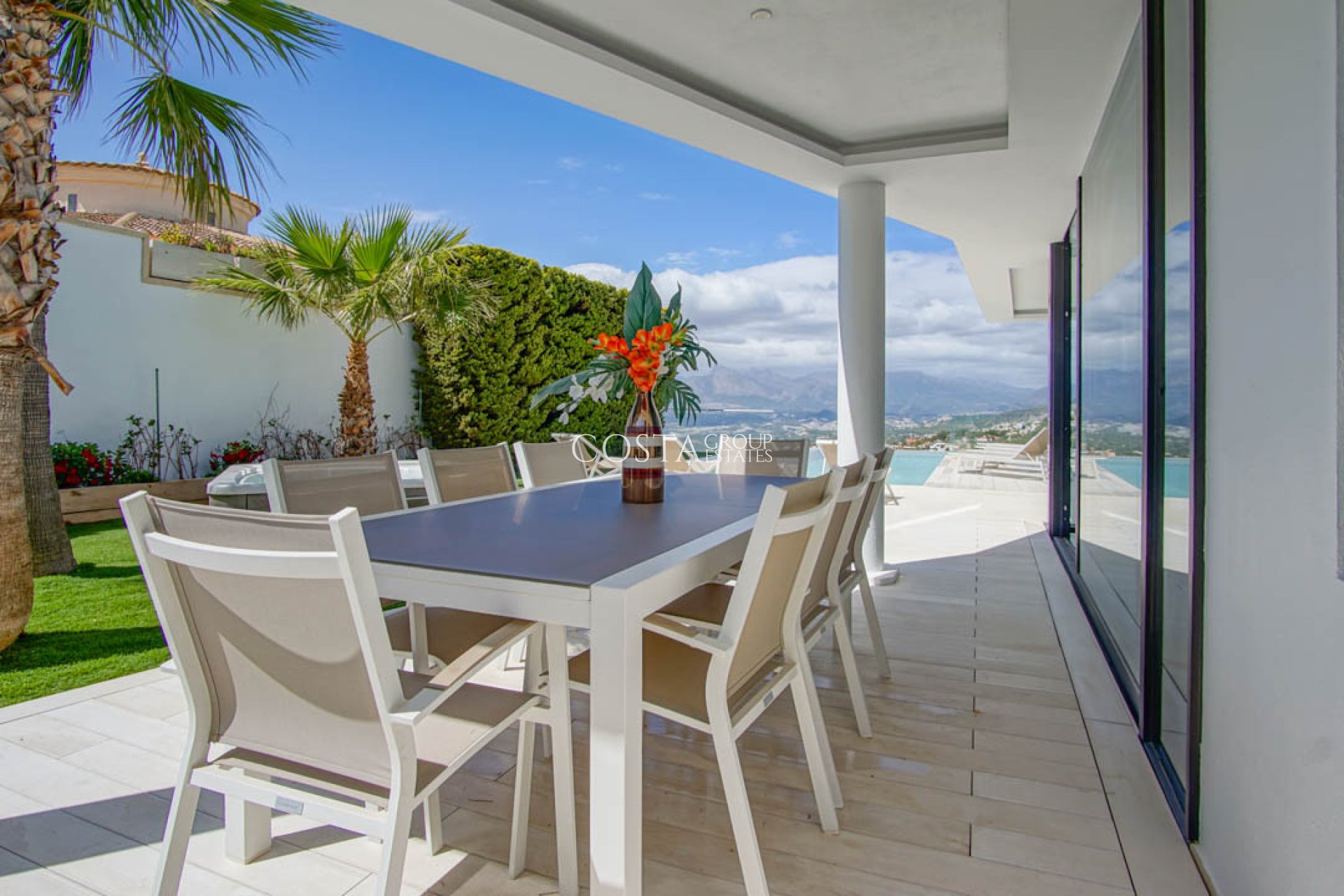 Resale - Villa -
Altea - Altea Centro