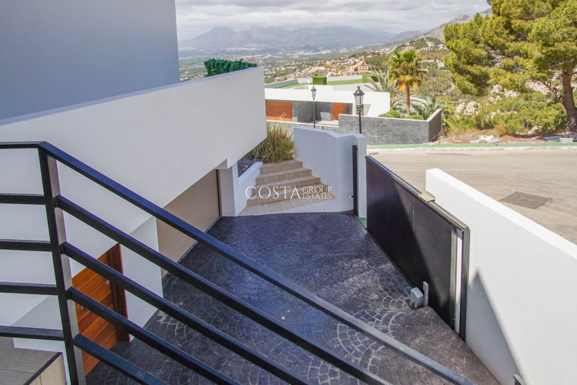 Resale - Villa -
Altea - Altea Centro