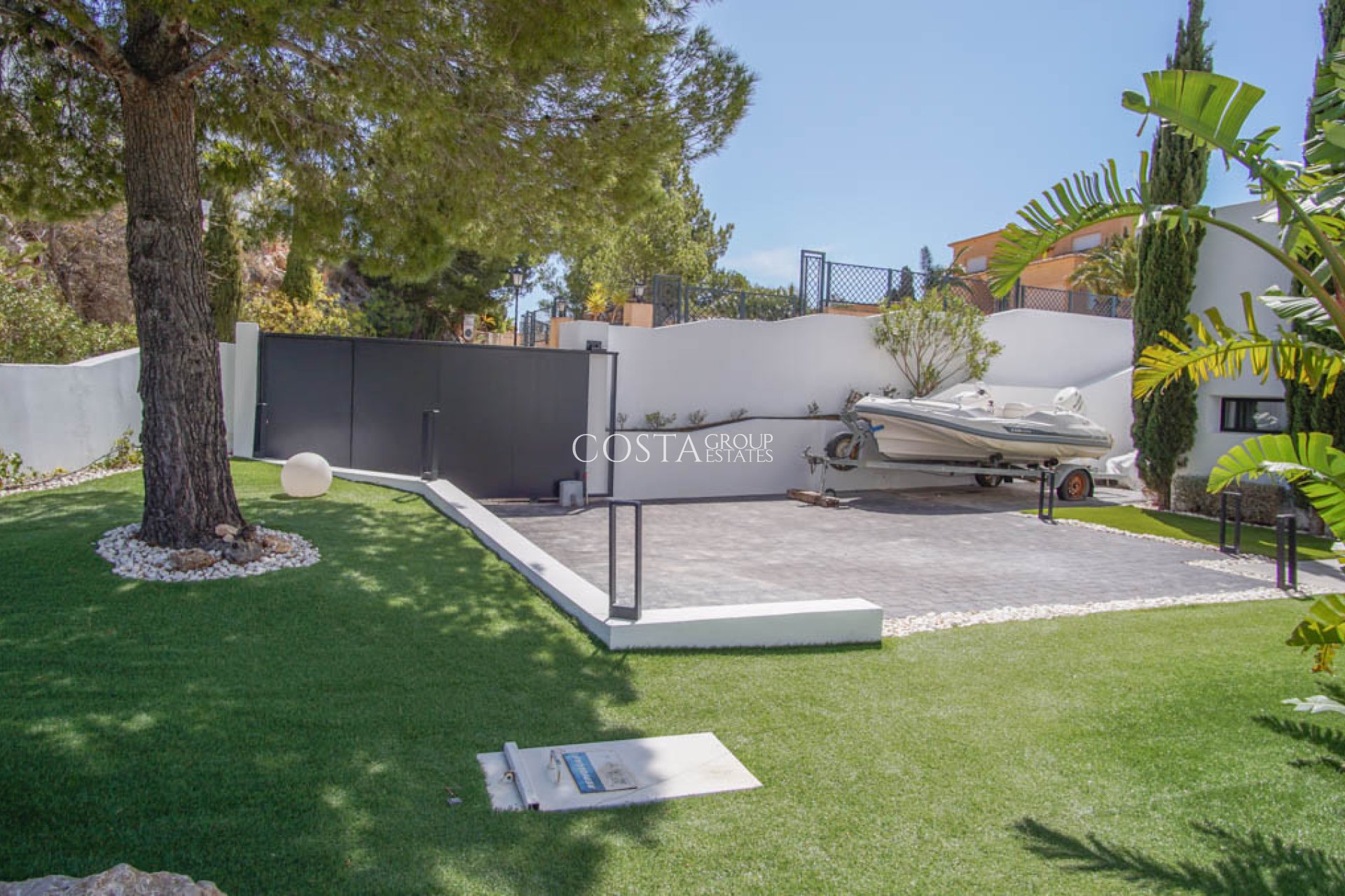 Resale - Villa -
Altea - Altea Centro