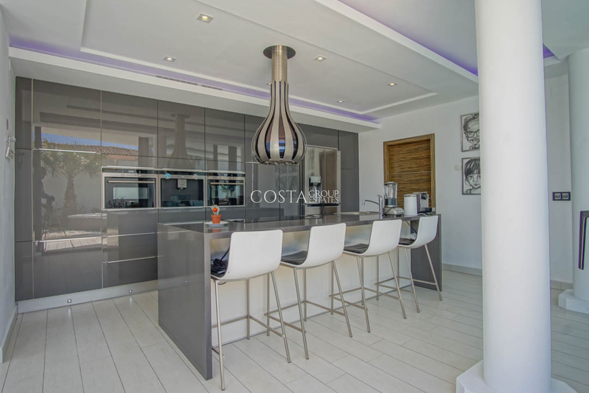 Resale - Villa -
Altea - Altea Centro