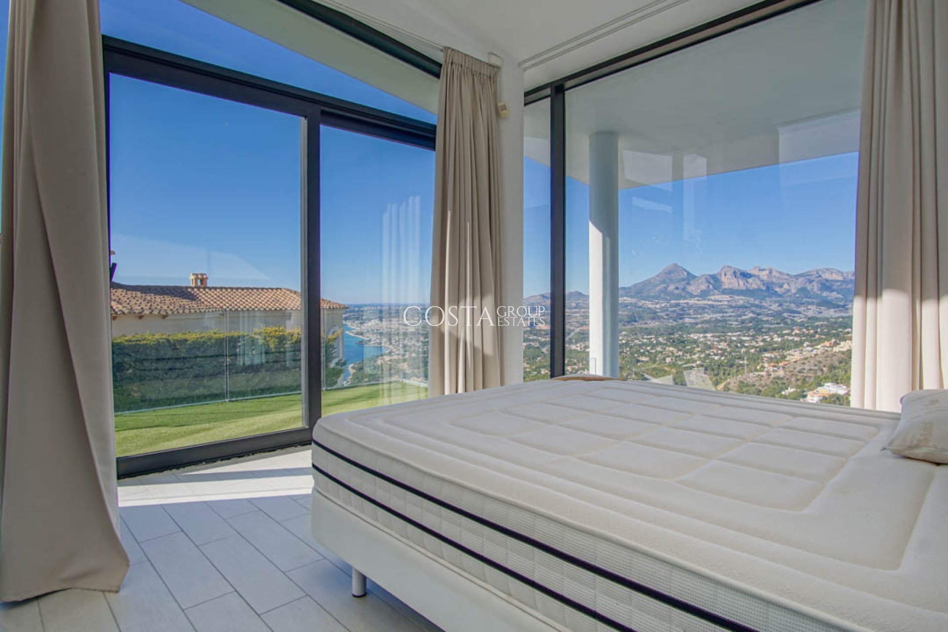 Resale - Villa -
Altea - Altea Centro