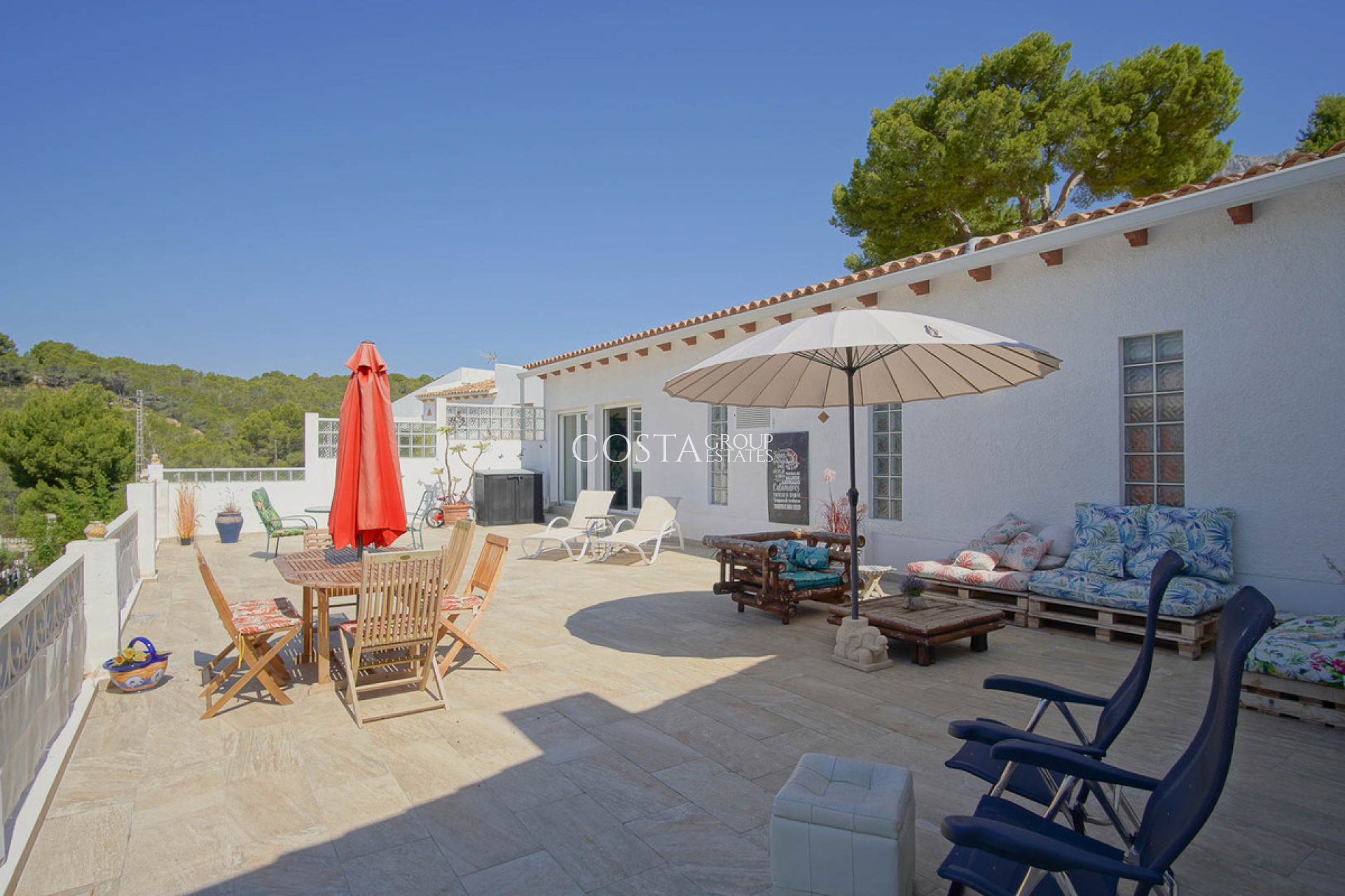 Resale - Villa -
Altea - Altea Centro