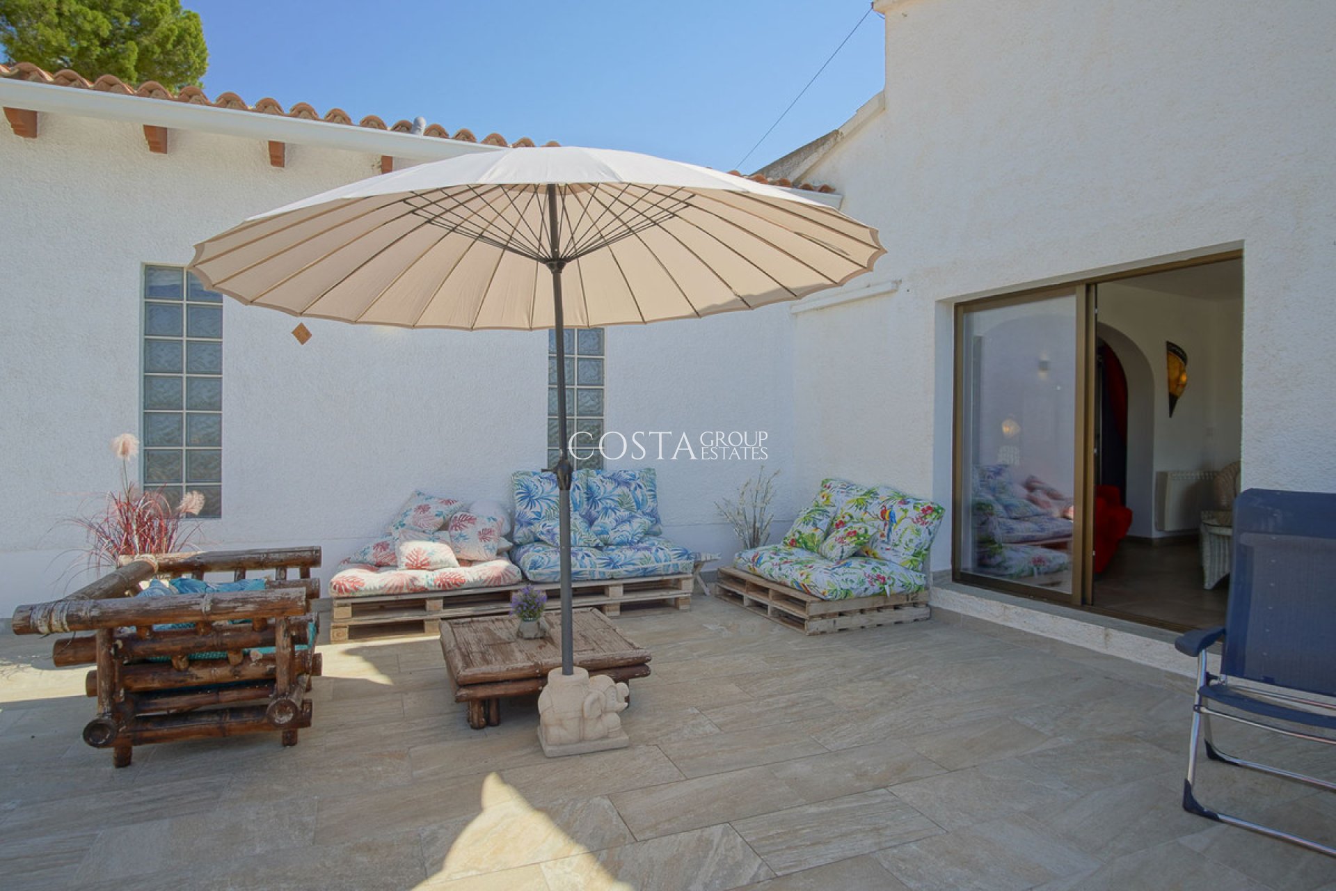 Resale - Villa -
Altea - Altea Centro