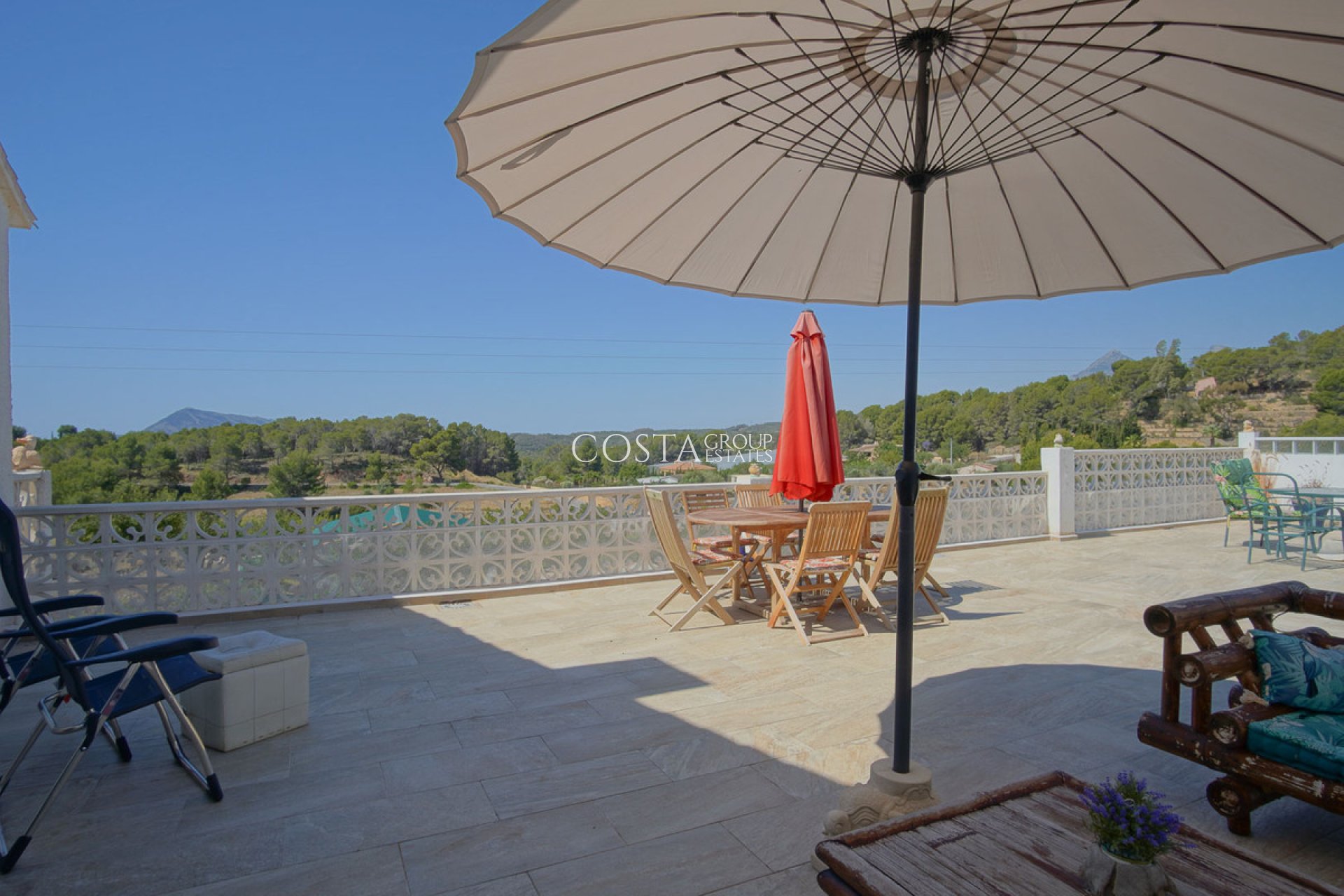 Resale - Villa -
Altea - Altea Centro