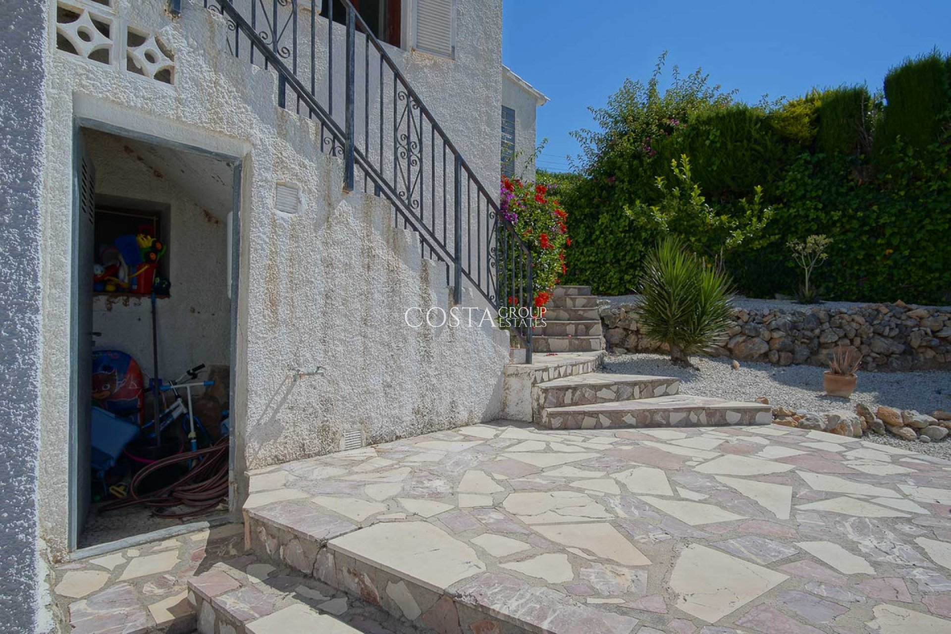 Resale - Villa -
Altea - Altea Centro