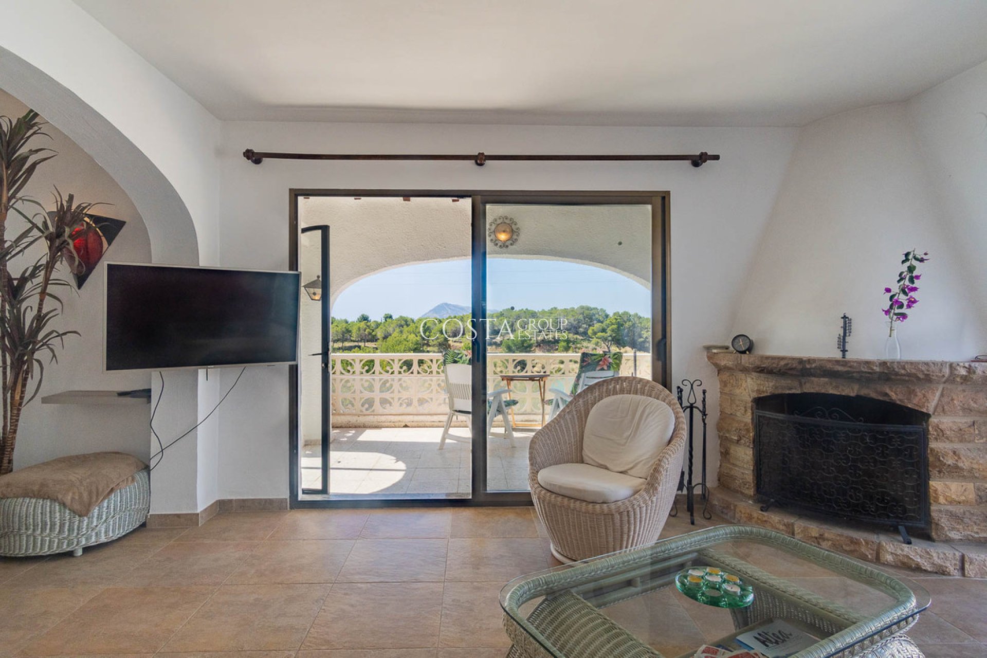 Resale - Villa -
Altea - Altea Centro