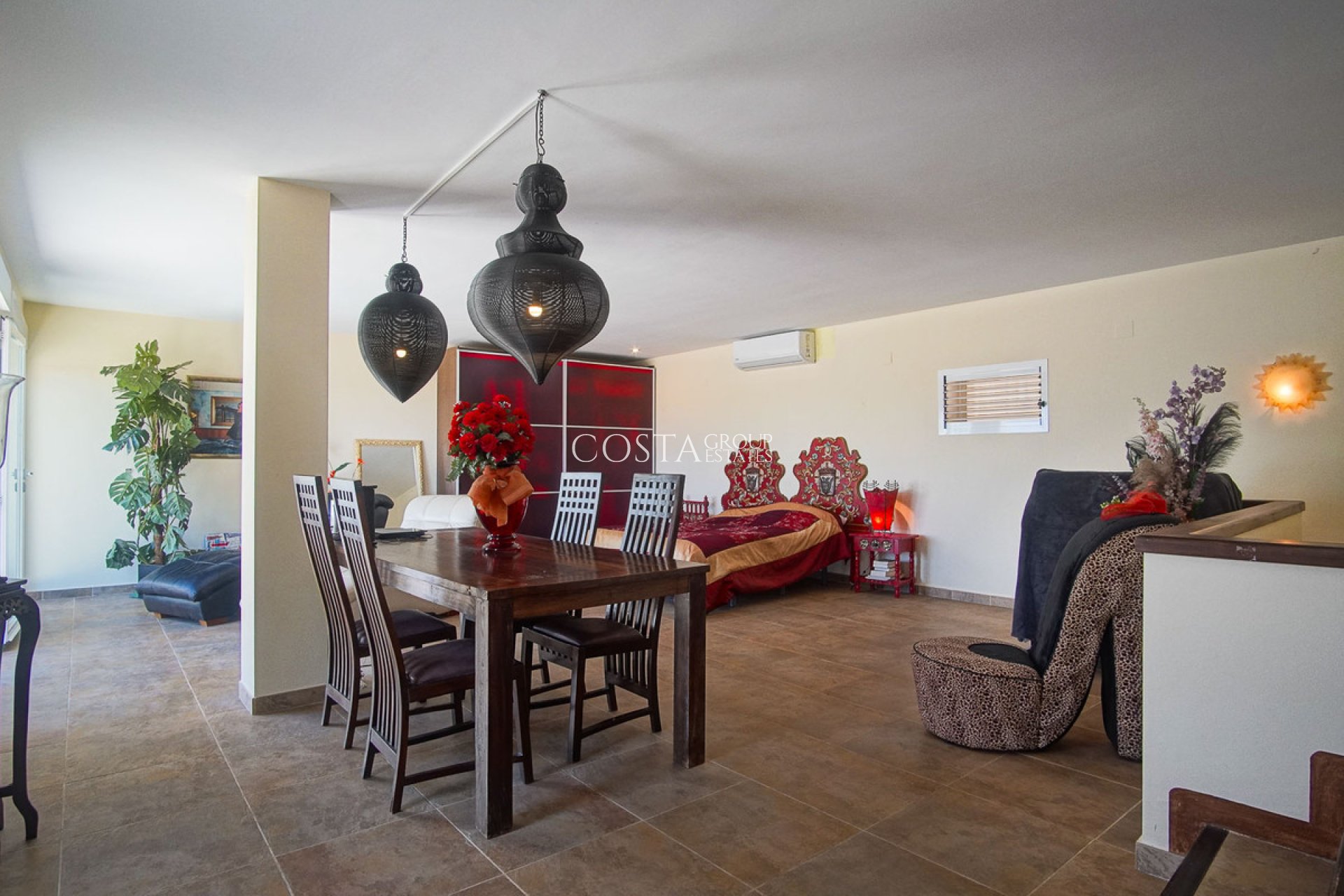 Resale - Villa -
Altea - Altea Centro