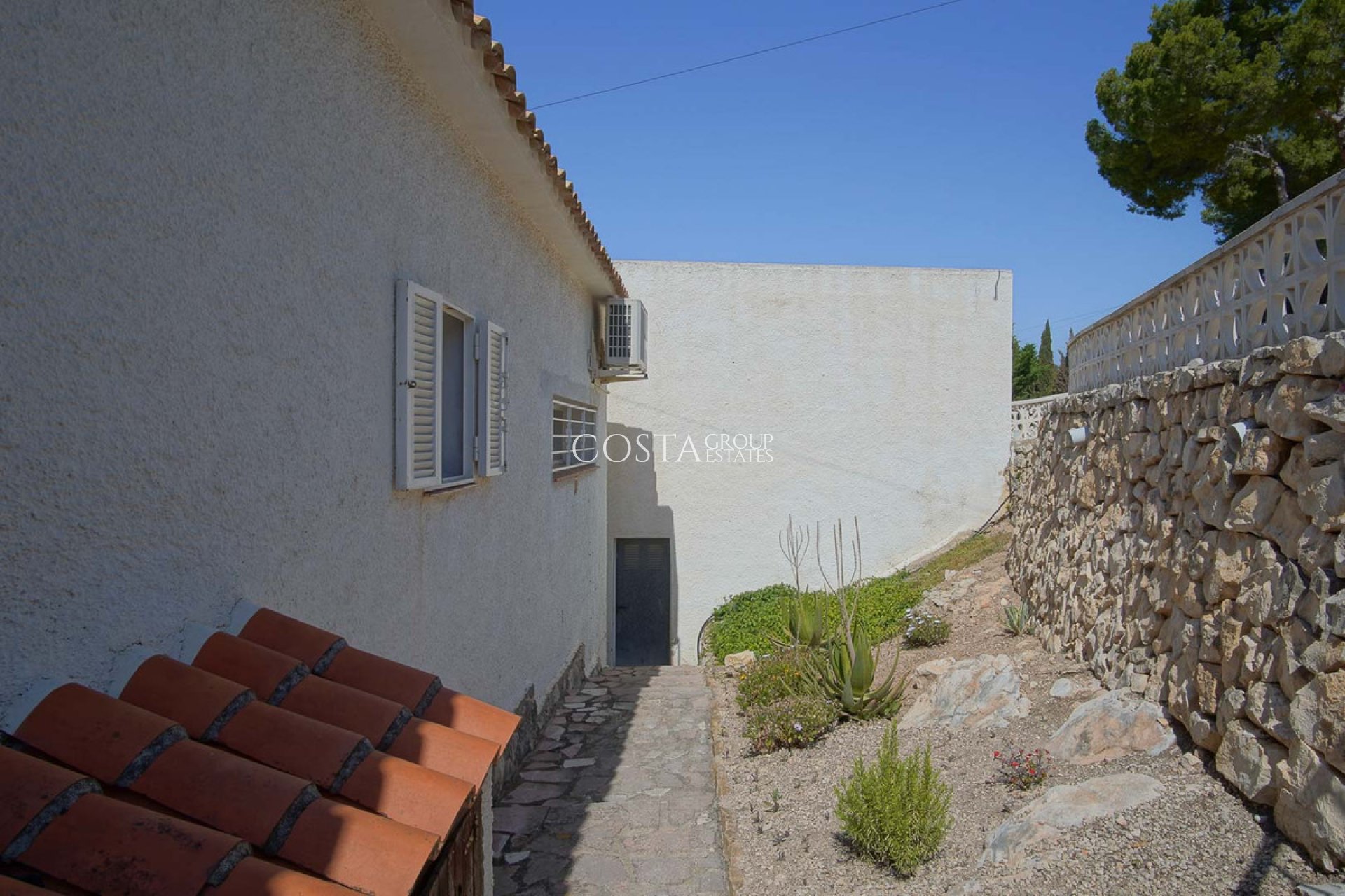 Resale - Villa -
Altea - Altea Centro