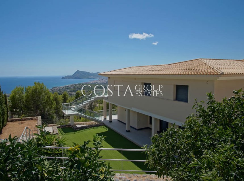 Resale - Villa -
Altea - Altea Centro