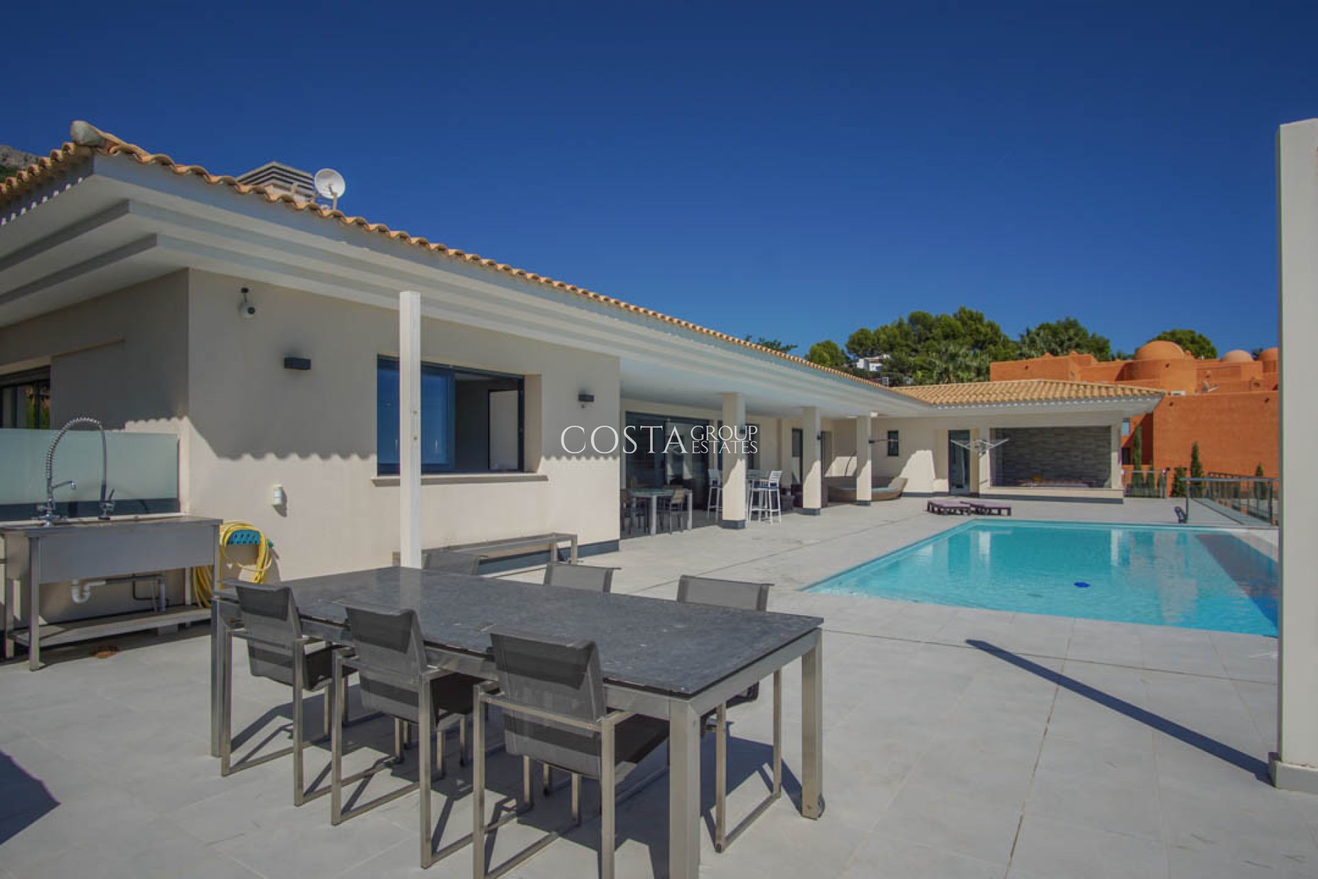 Resale - Villa -
Altea - Altea Centro