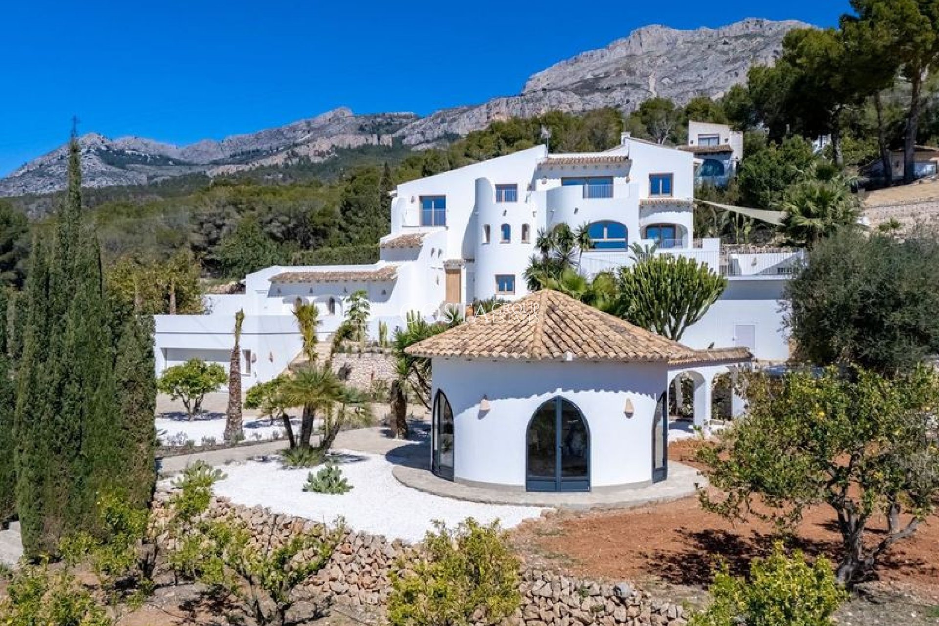 Resale - Villa -
Altea - Altea Centro