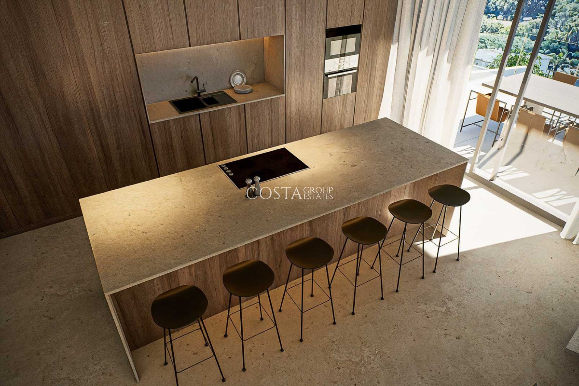 Resale - Villa -
Altea - Altea Centro