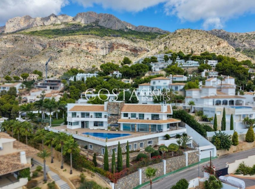 Resale - Villa -
Altea - Altea Centro