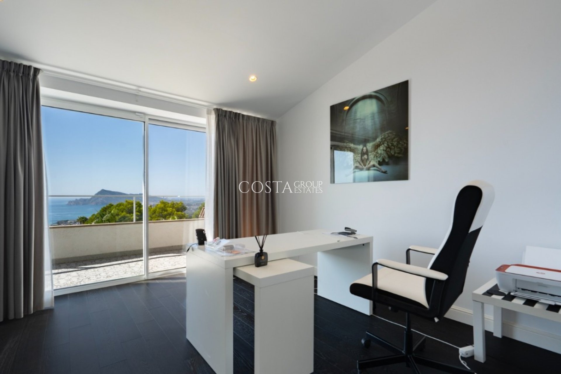 Resale - Villa -
Altea - Altea Centro