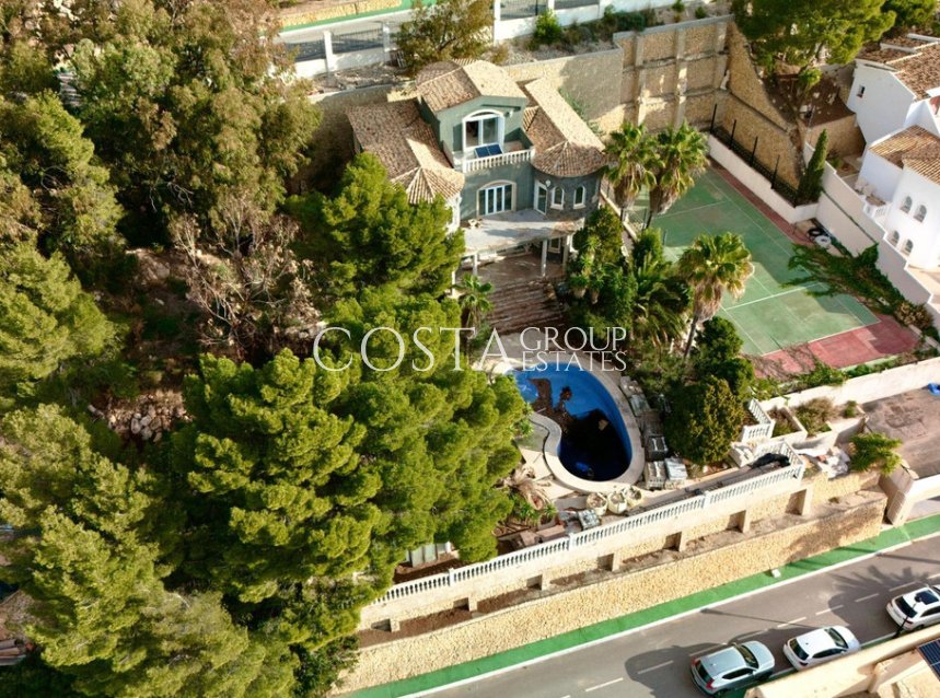 Resale - Villa -
Altea - Altea Centro