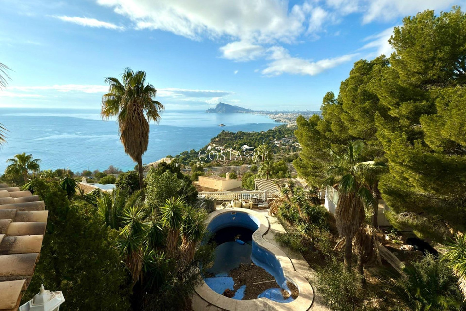 Resale - Villa -
Altea - Altea Centro
