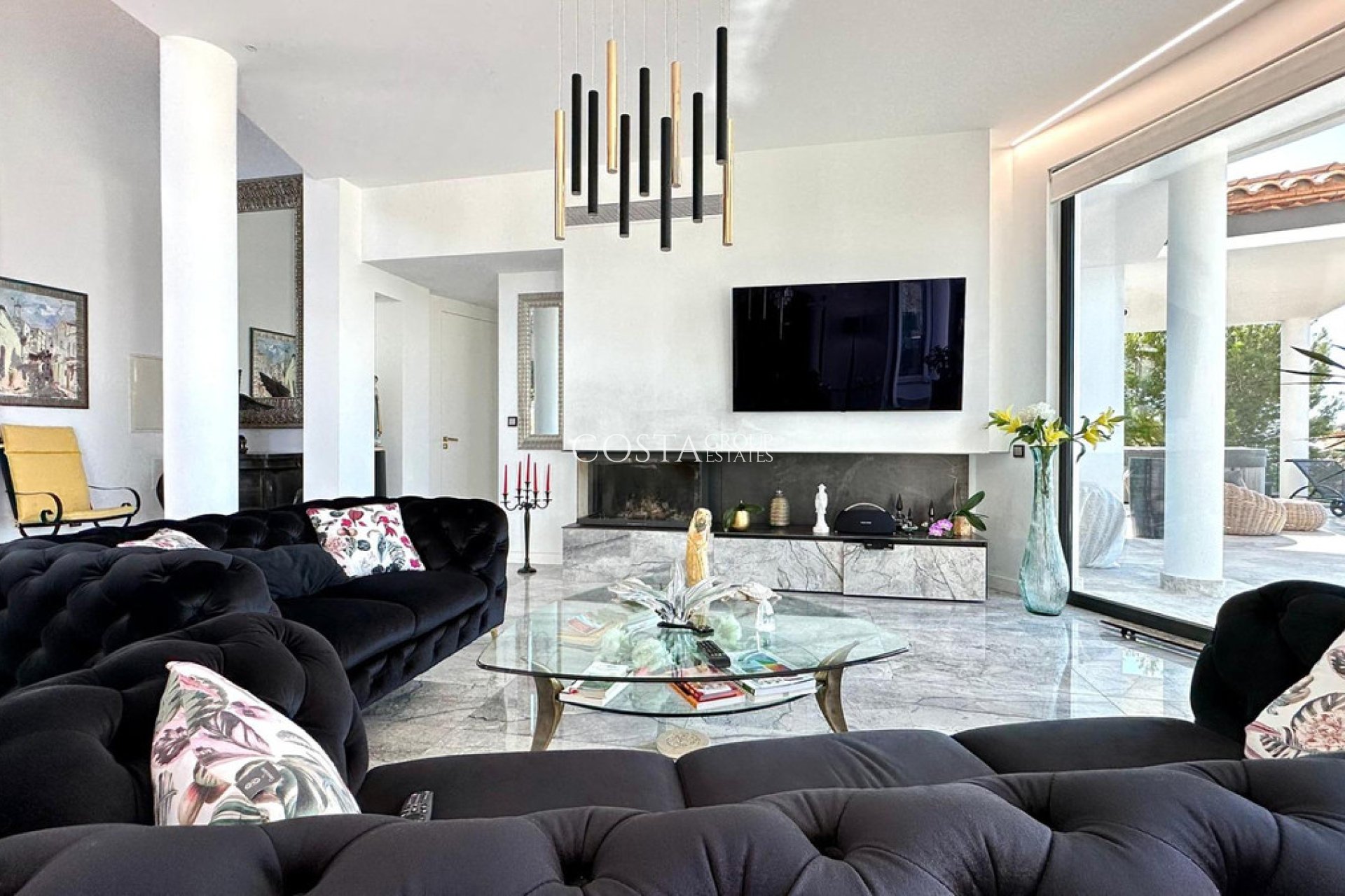 Resale - Villa -
Altea - Altea Centro