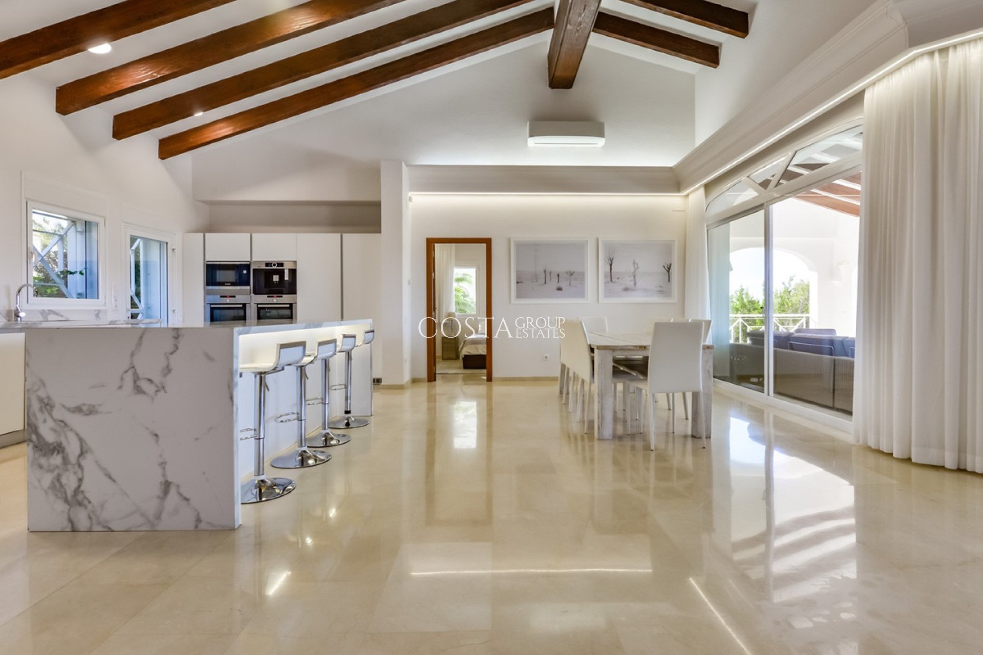 Resale - Villa -
Altea - Altea Centro