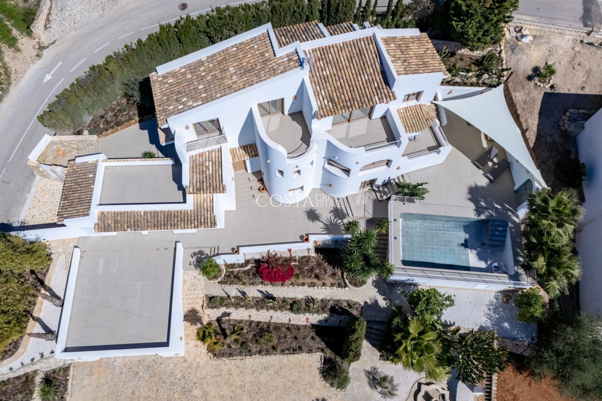 Resale - Villa -
Altea - Altea Centro