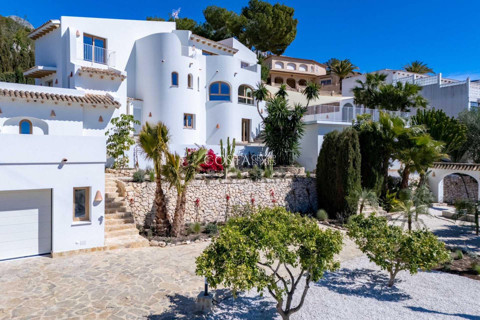 Resale - Villa -
Altea - Altea Centro