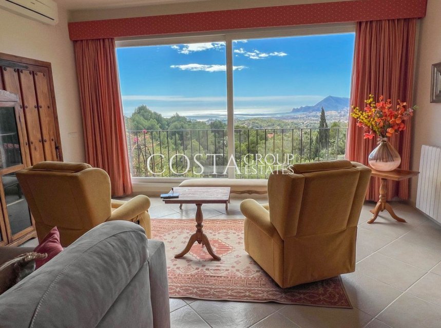 Resale - Villa -
Altea - Altea Centro