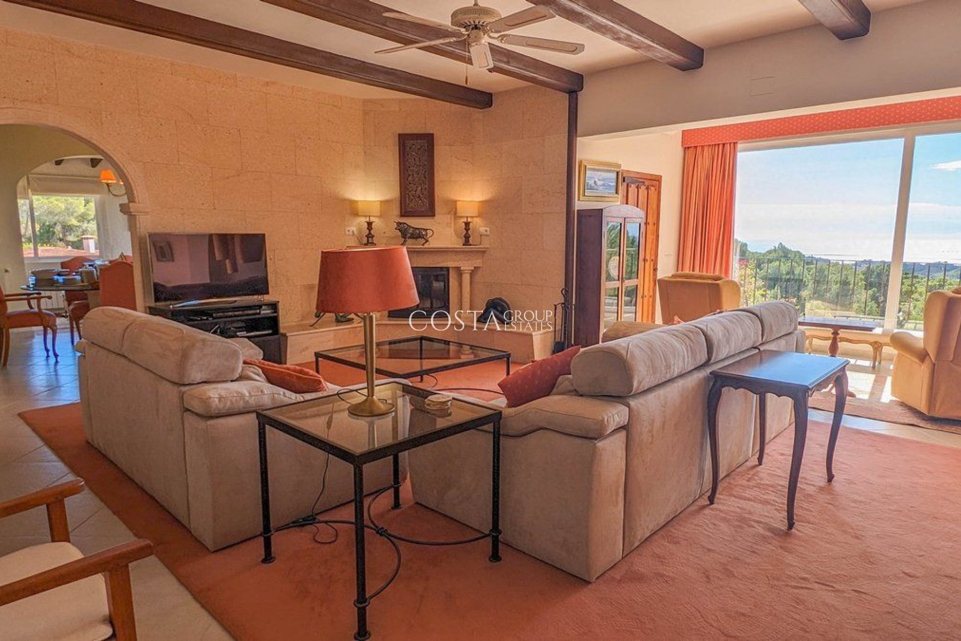 Resale - Villa -
Altea - Altea Centro